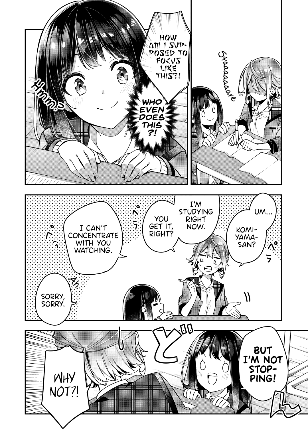 Read Anemone is in Heat chapter 7 image 5 on Lezhin