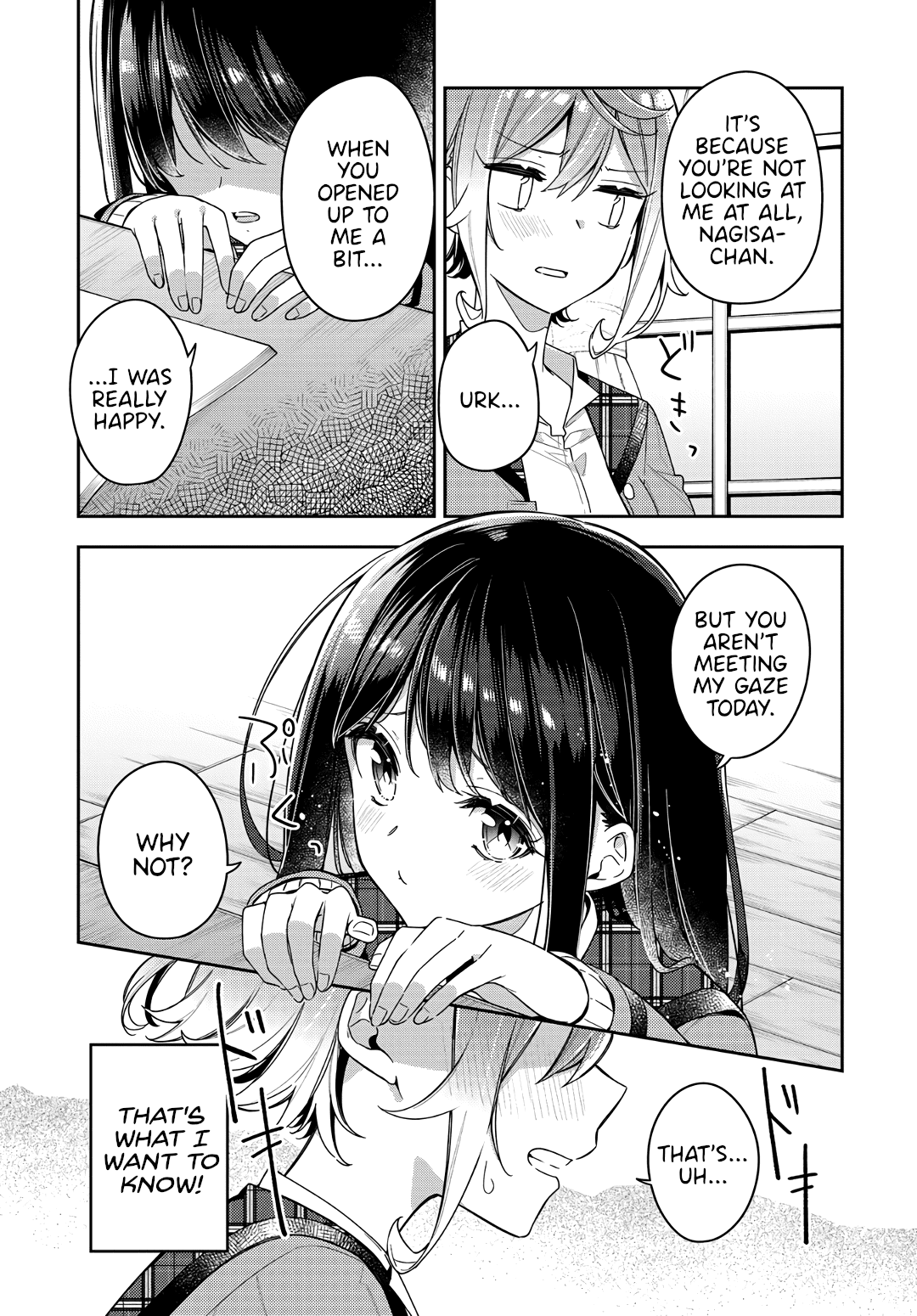 Read Anemone is in Heat chapter 7 image 6 on Lezhin