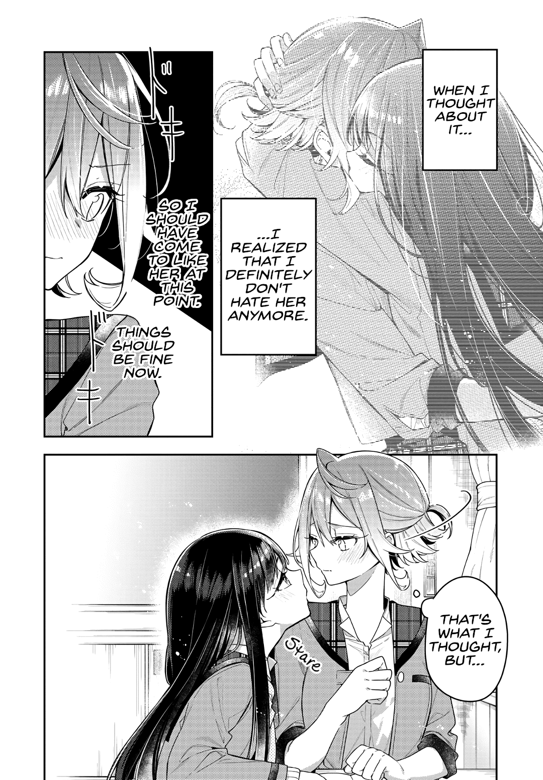 Read Anemone is in Heat chapter 7 image 7 on Lezhin