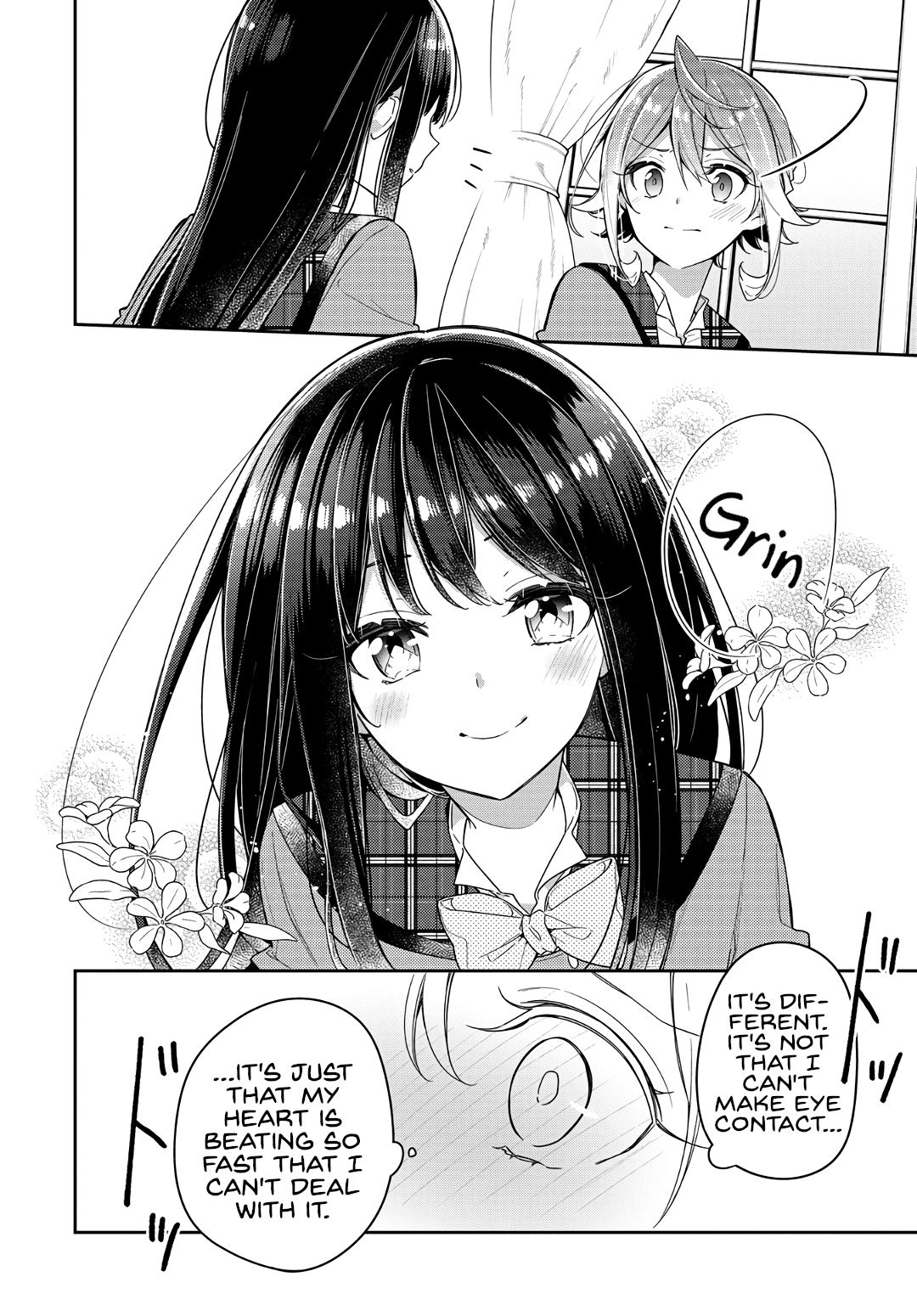 Read Anemone is in Heat chapter 7 image 9 on Lezhin