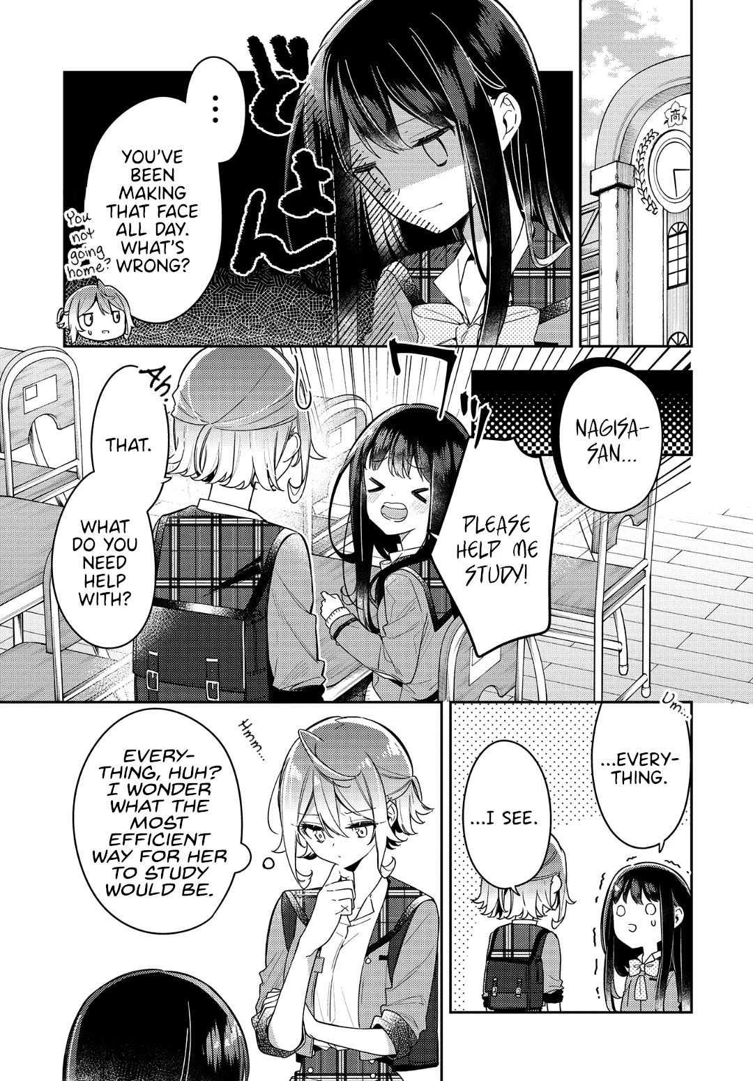 Read Anemone is in Heat chapter 8 image 2 on Lezhin