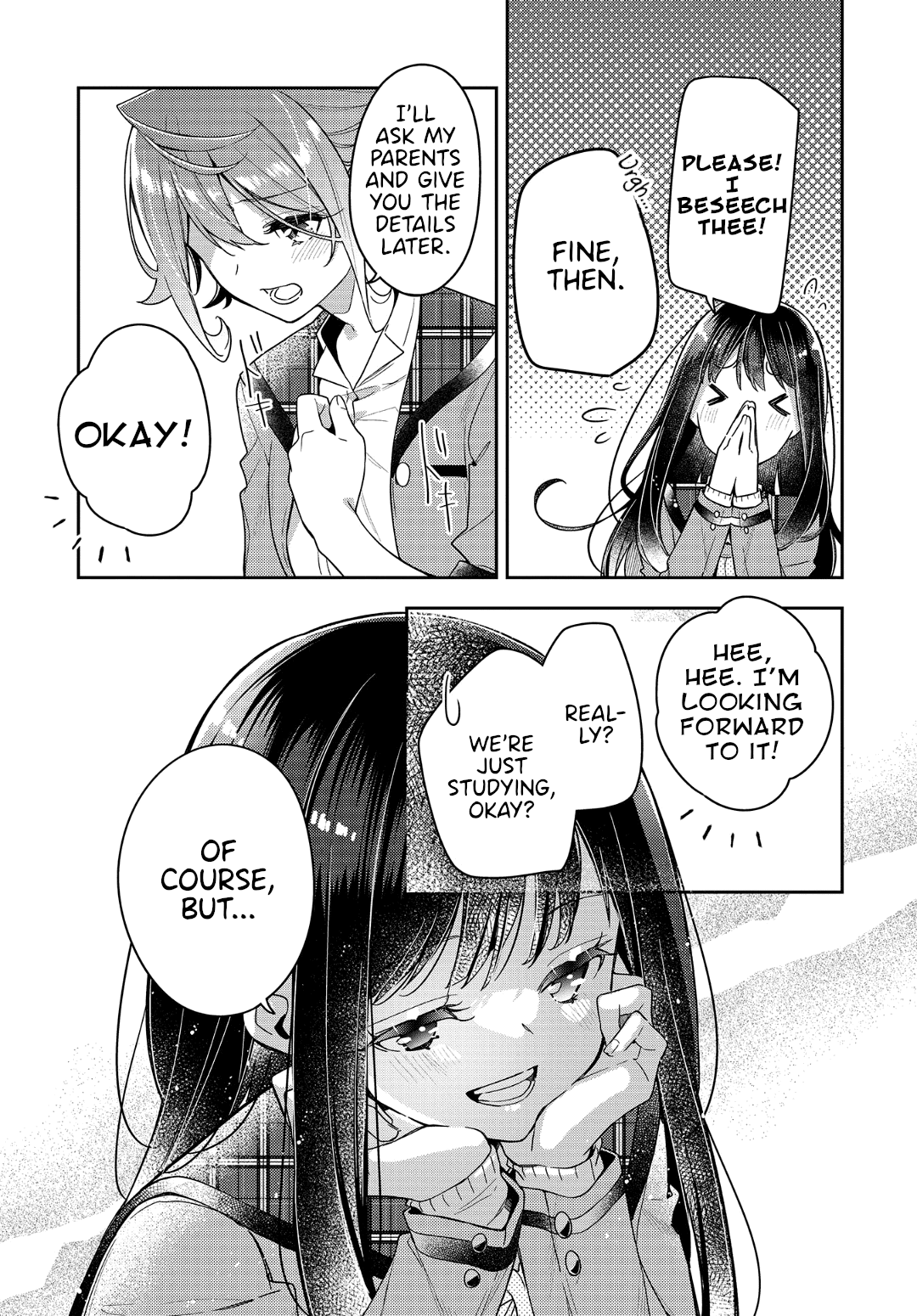 Read Anemone is in Heat chapter 8 image 22 on Lezhin