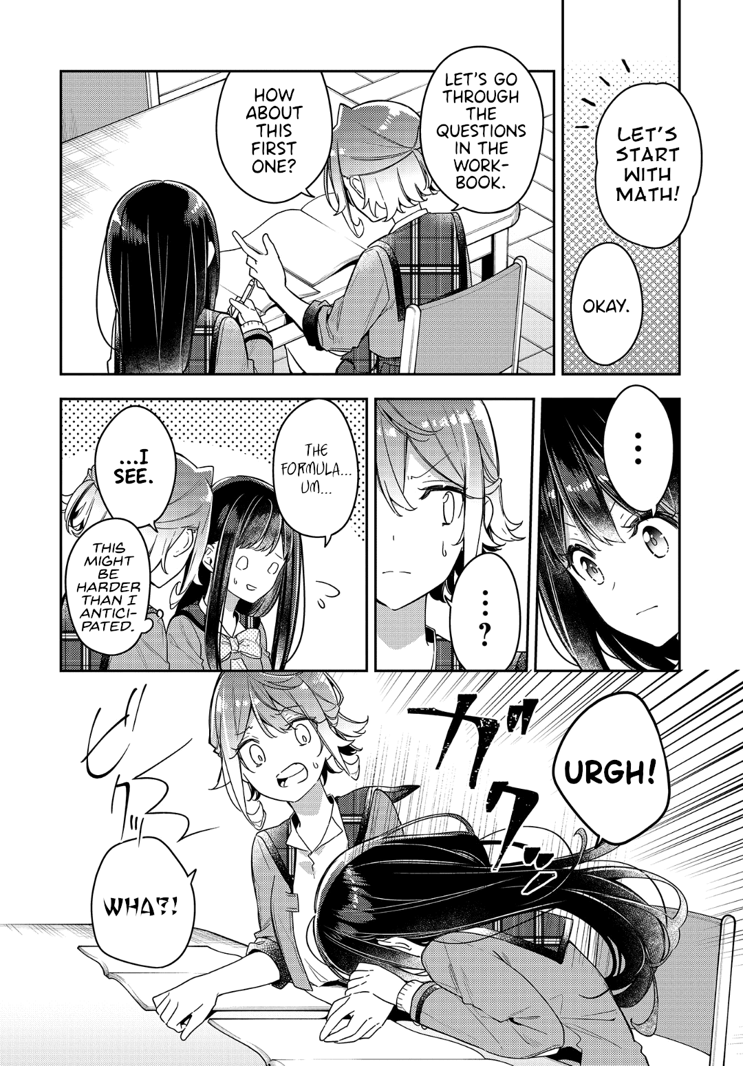 Read Anemone is in Heat chapter 8 image 5 on Lezhin