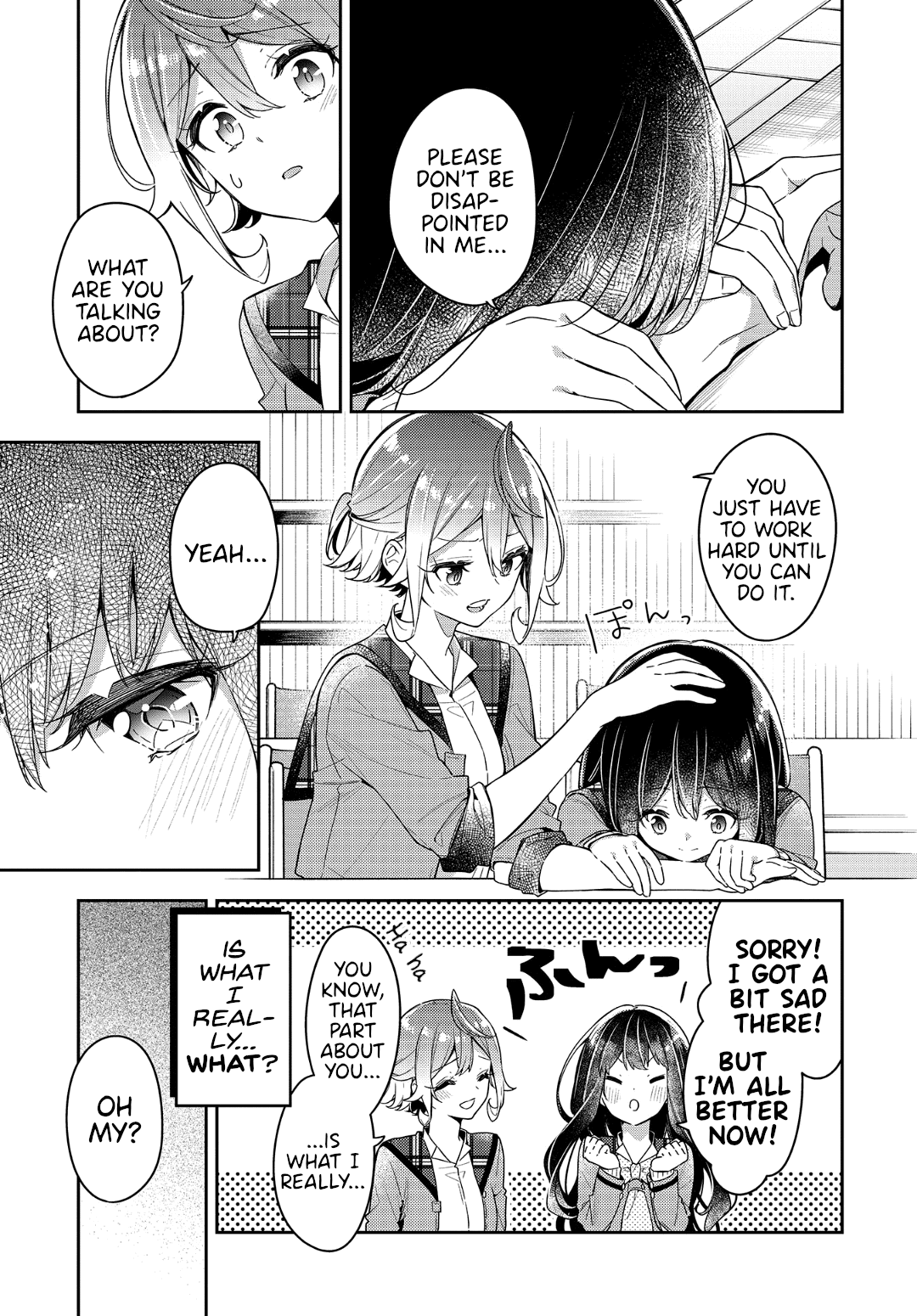 Read Anemone is in Heat chapter 8 image 6 on Lezhin