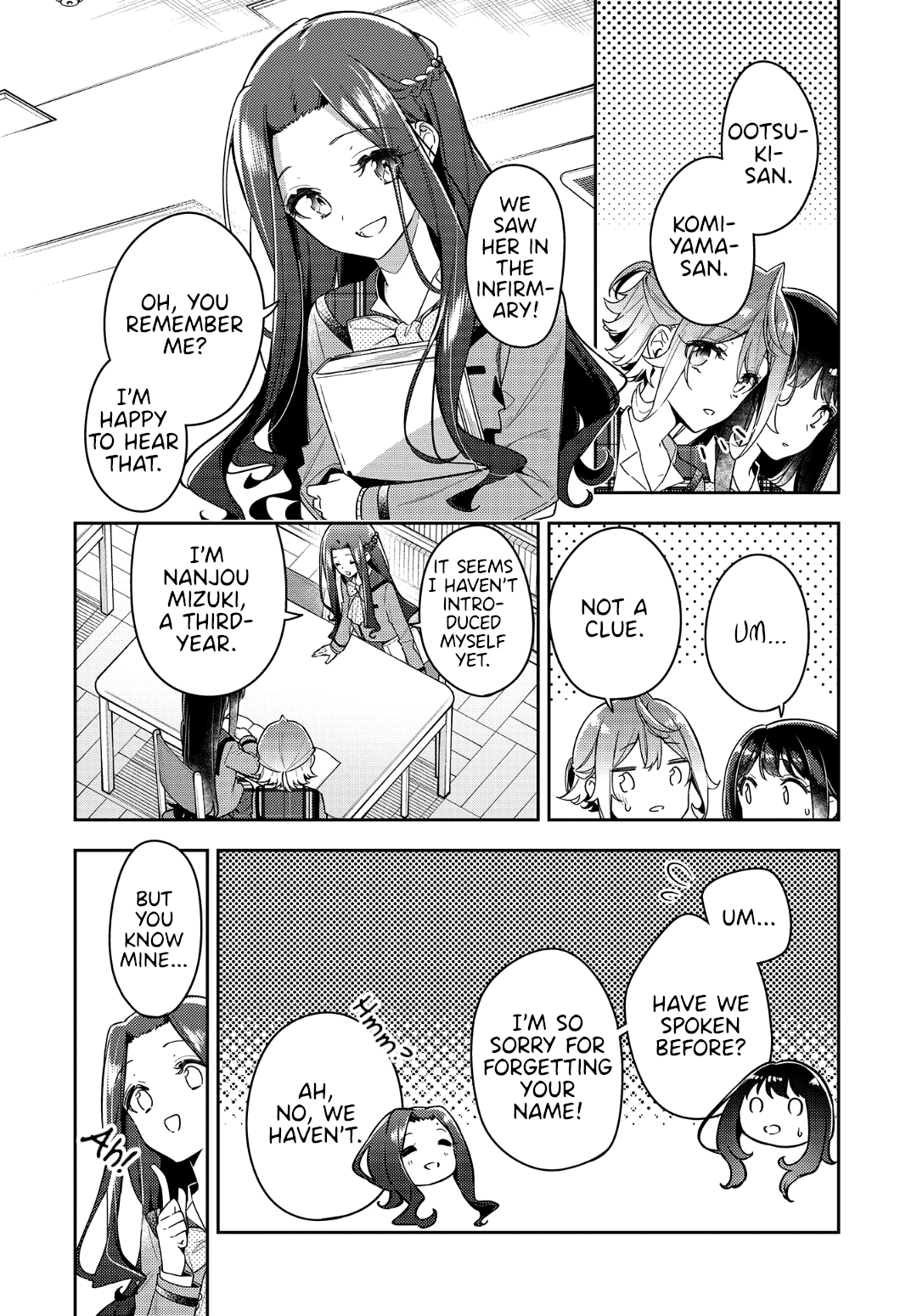 Read Anemone is in Heat chapter 8 image 7 on Lezhin