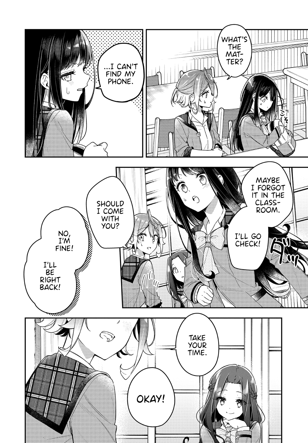 Read Anemone is in Heat chapter 8 image 9 on Lezhin