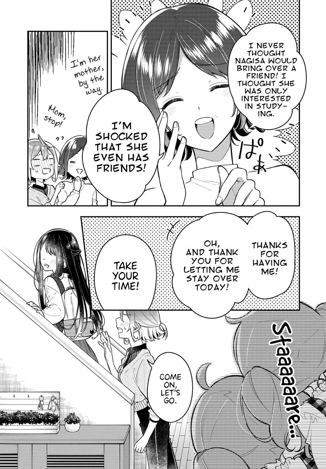 Read Anemone is in Heat chapter 9 image 2 on Lezhin