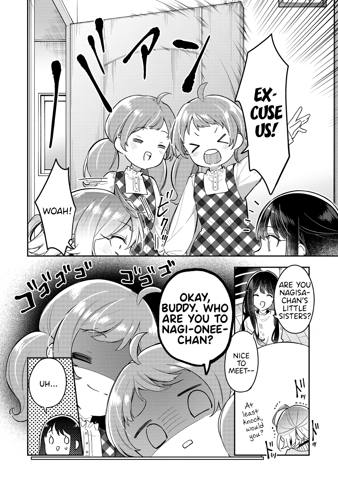Read Anemone is in Heat chapter 9 image 5 on Lezhin