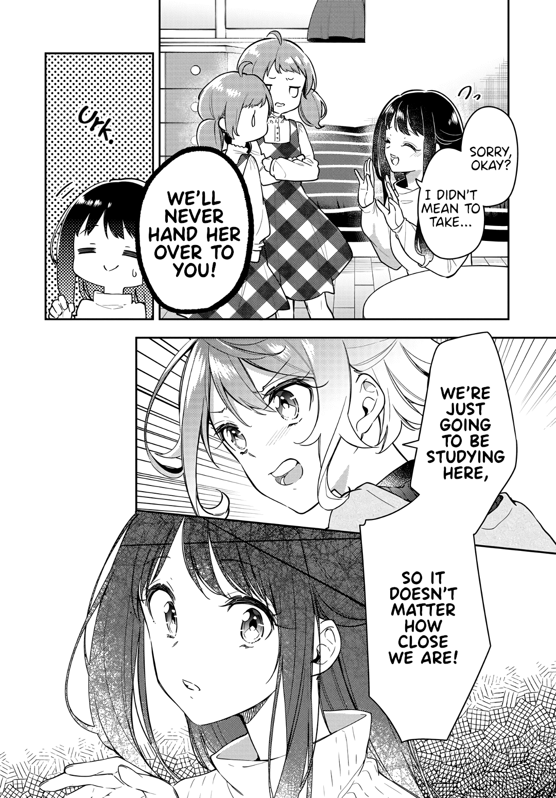 Read Anemone is in Heat chapter 9 image 7 on Lezhin