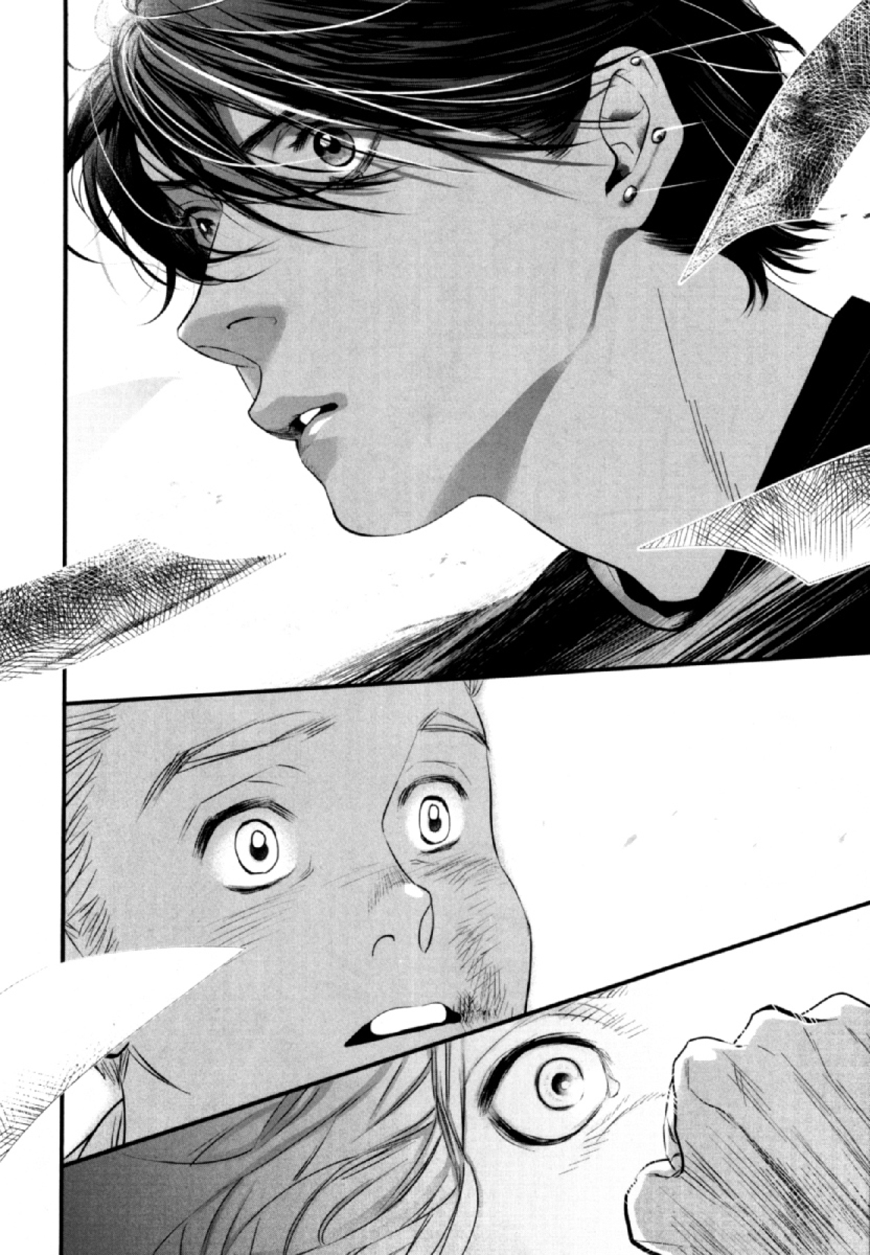 Read Anemone no Shishuu chapter 1 image 17 on Lezhin