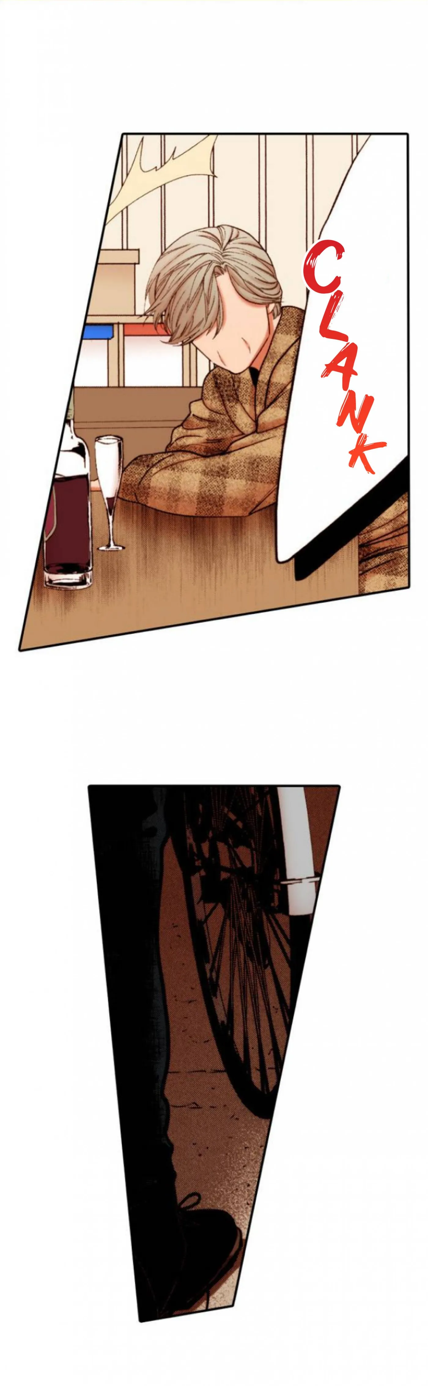 Read Anemone no Shishuu chapter 10 image 1 on Lezhin