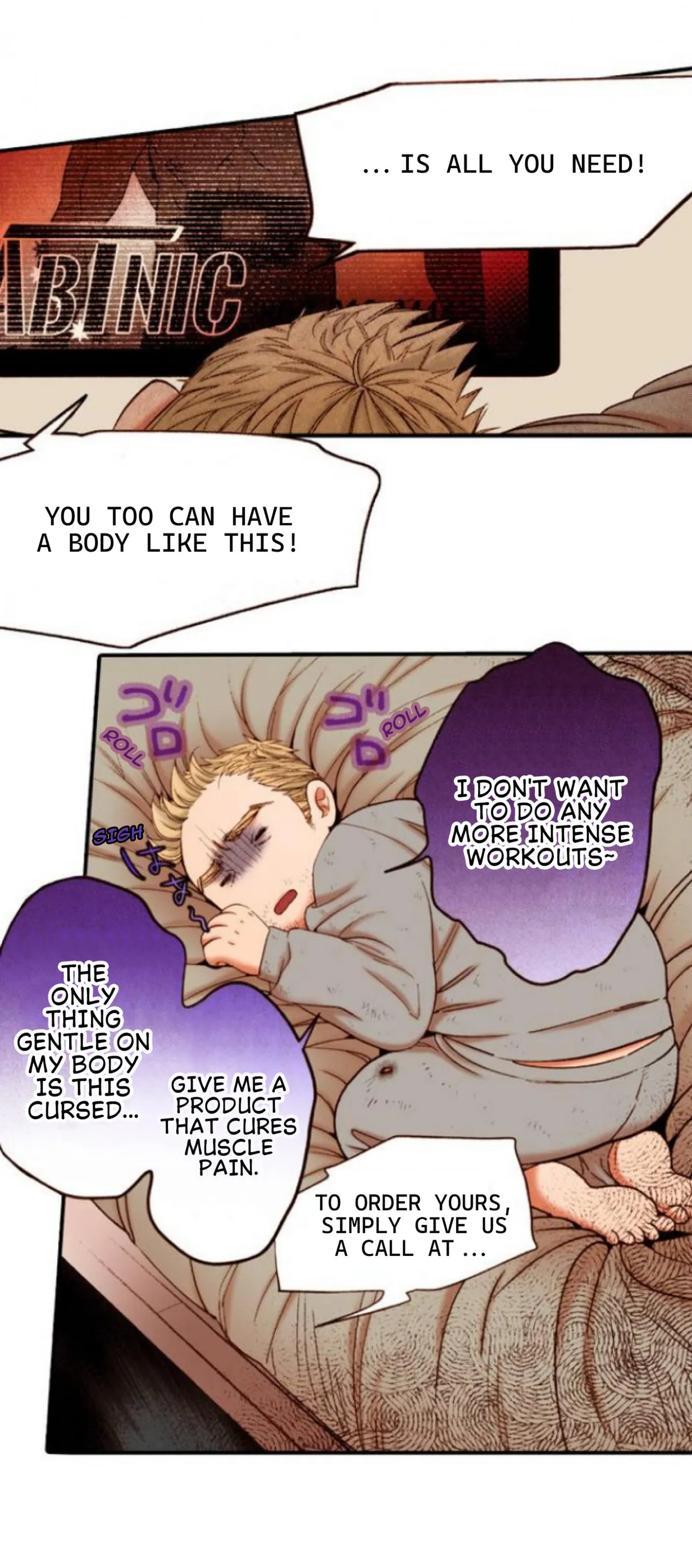 Read Anemone no Shishuu chapter 10 image 10 on Lezhin