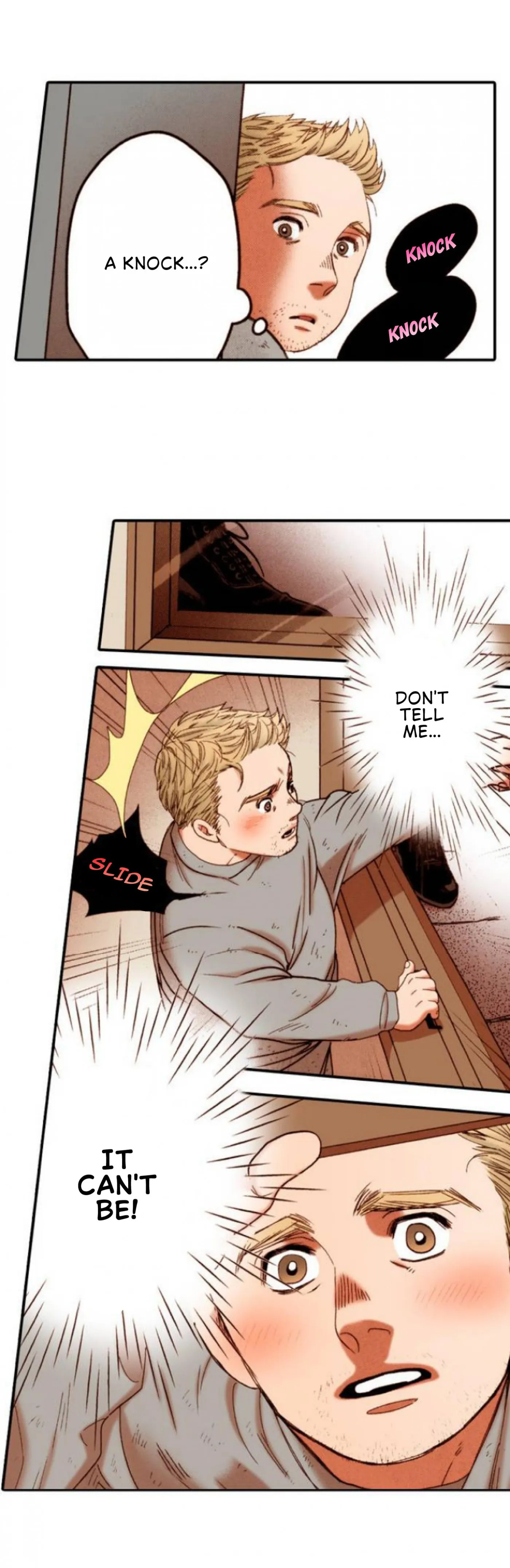 Read Anemone no Shishuu chapter 10 image 13 on Lezhin
