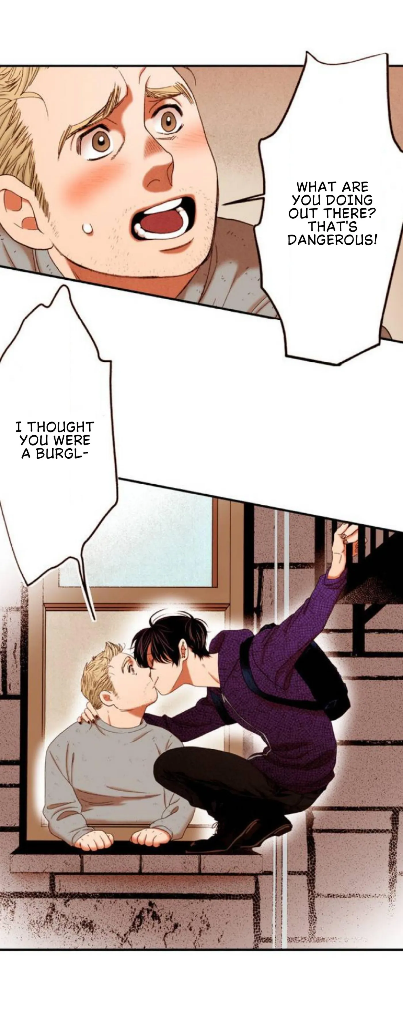 Read Anemone no Shishuu chapter 10 image 15 on Lezhin