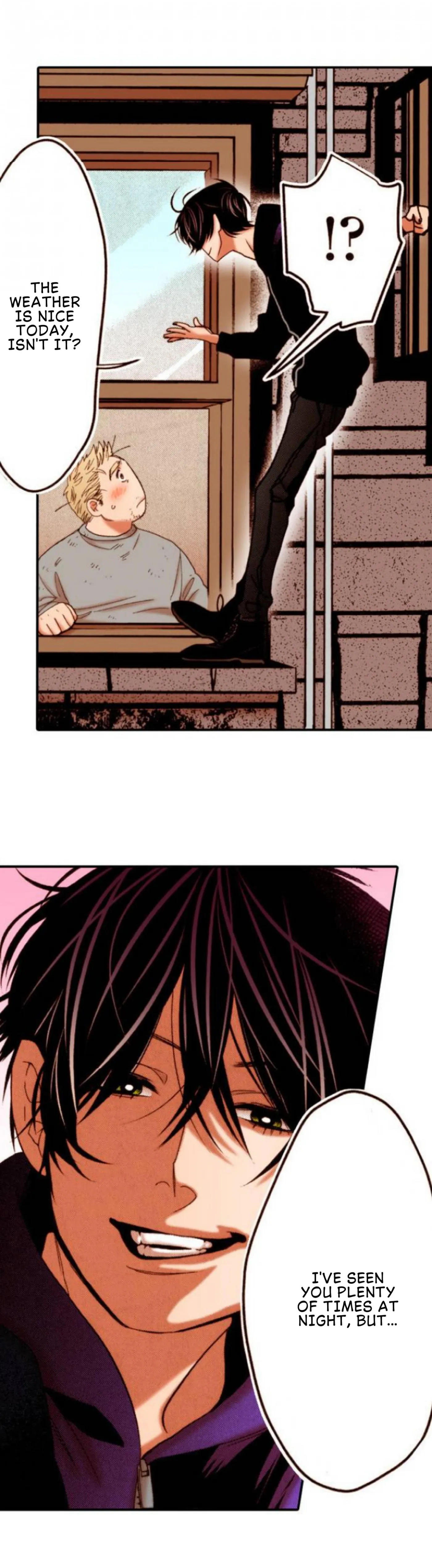 Read Anemone no Shishuu chapter 10 image 16 on Lezhin