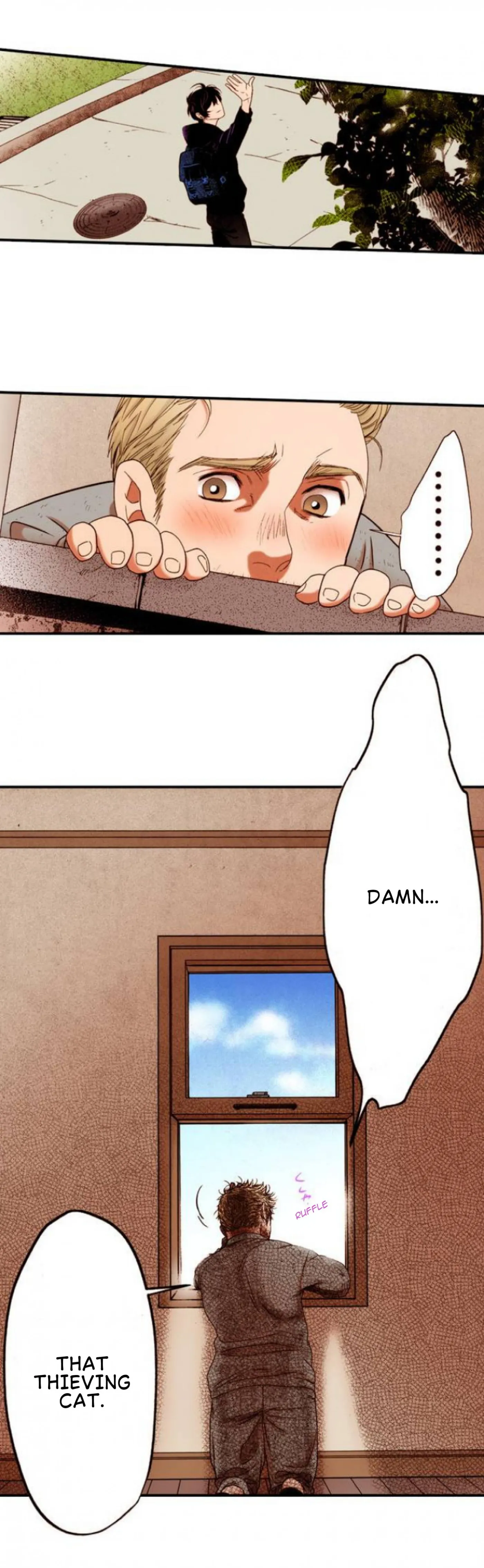 Read Anemone no Shishuu chapter 10 image 19 on Lezhin