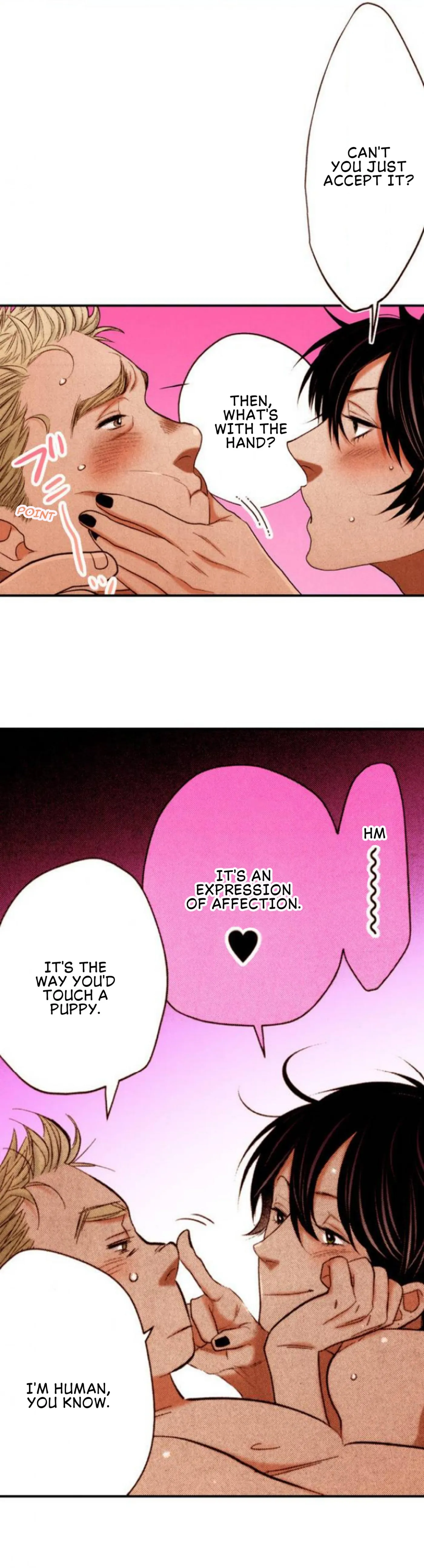 Read Anemone no Shishuu chapter 10 image 21 on Lezhin