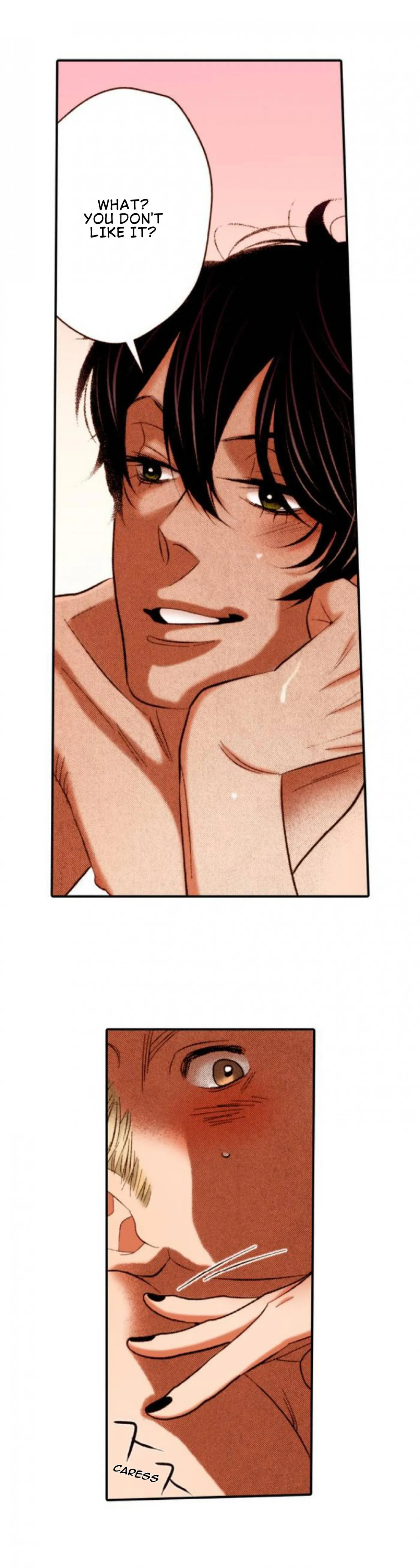 Read Anemone no Shishuu chapter 10 image 22 on Lezhin