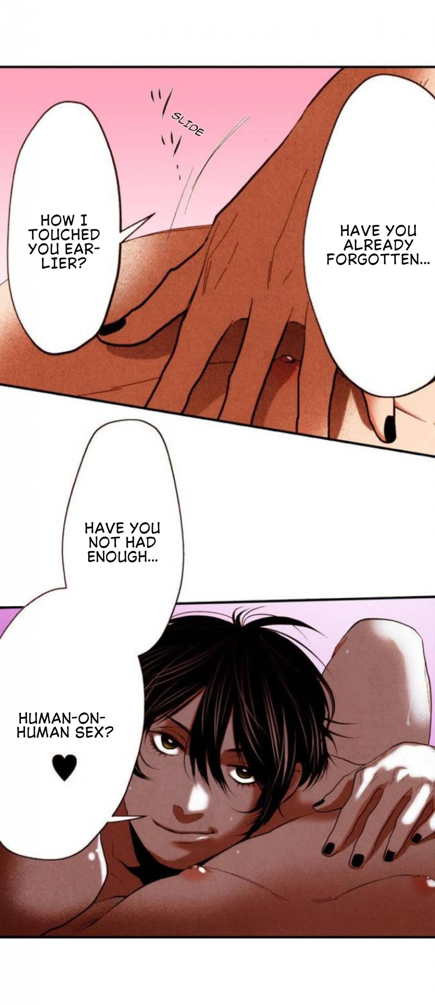 Read Anemone no Shishuu chapter 10 image 23 on Lezhin