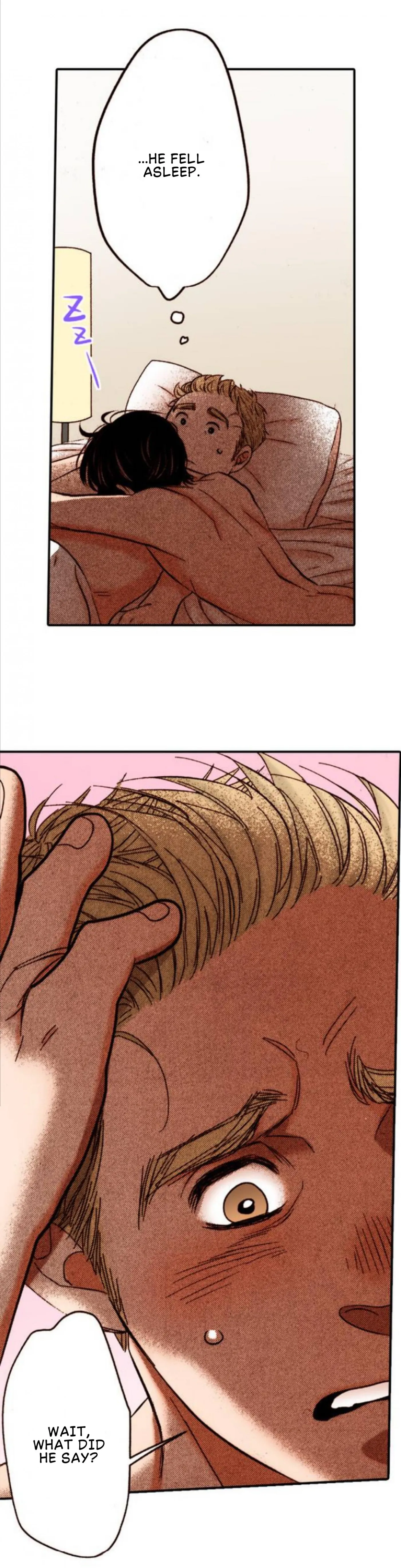 Read Anemone no Shishuu chapter 10 image 27 on Lezhin