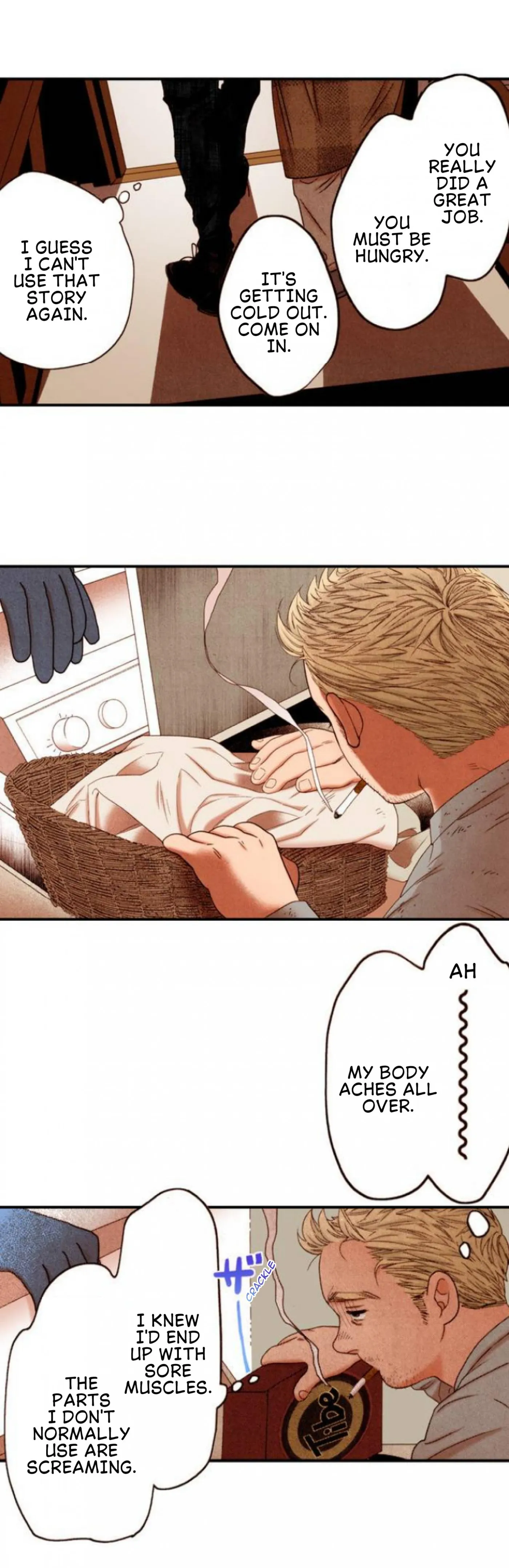 Read Anemone no Shishuu chapter 10 image 4 on Lezhin