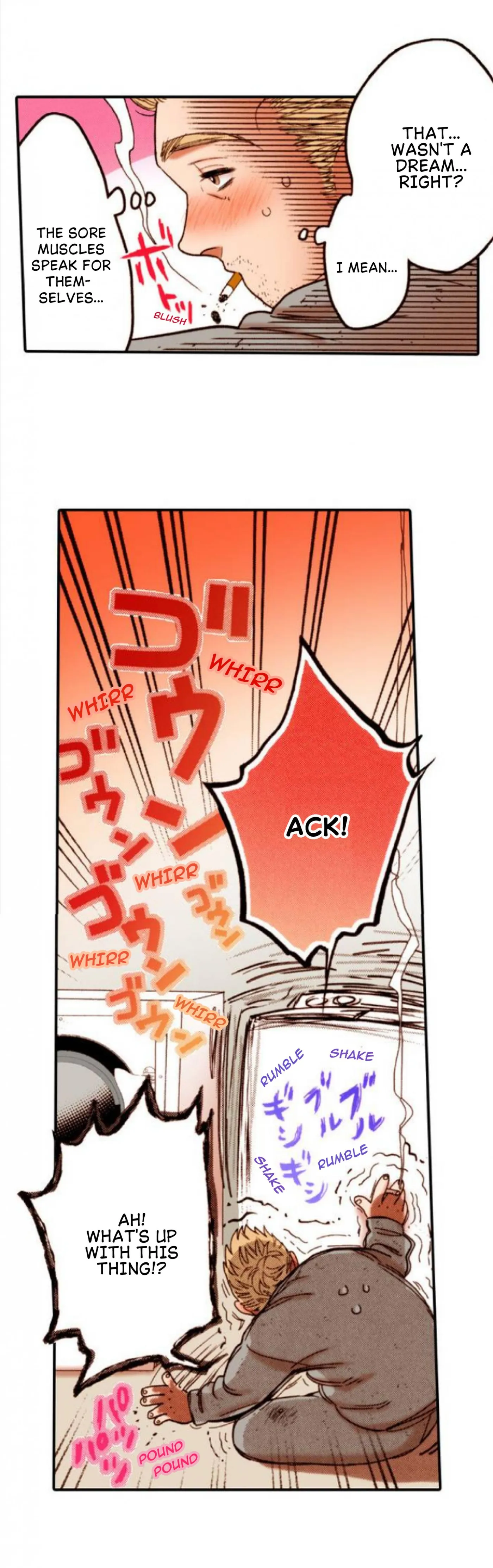 Read Anemone no Shishuu chapter 10 image 6 on Lezhin