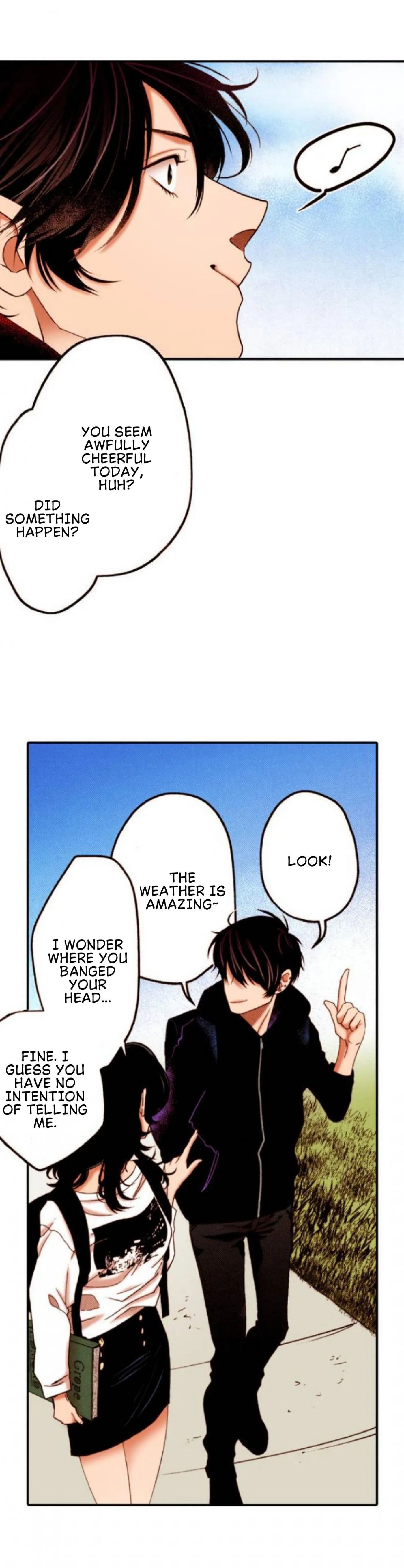 Read Anemone no Shishuu chapter 10 image 7 on Lezhin