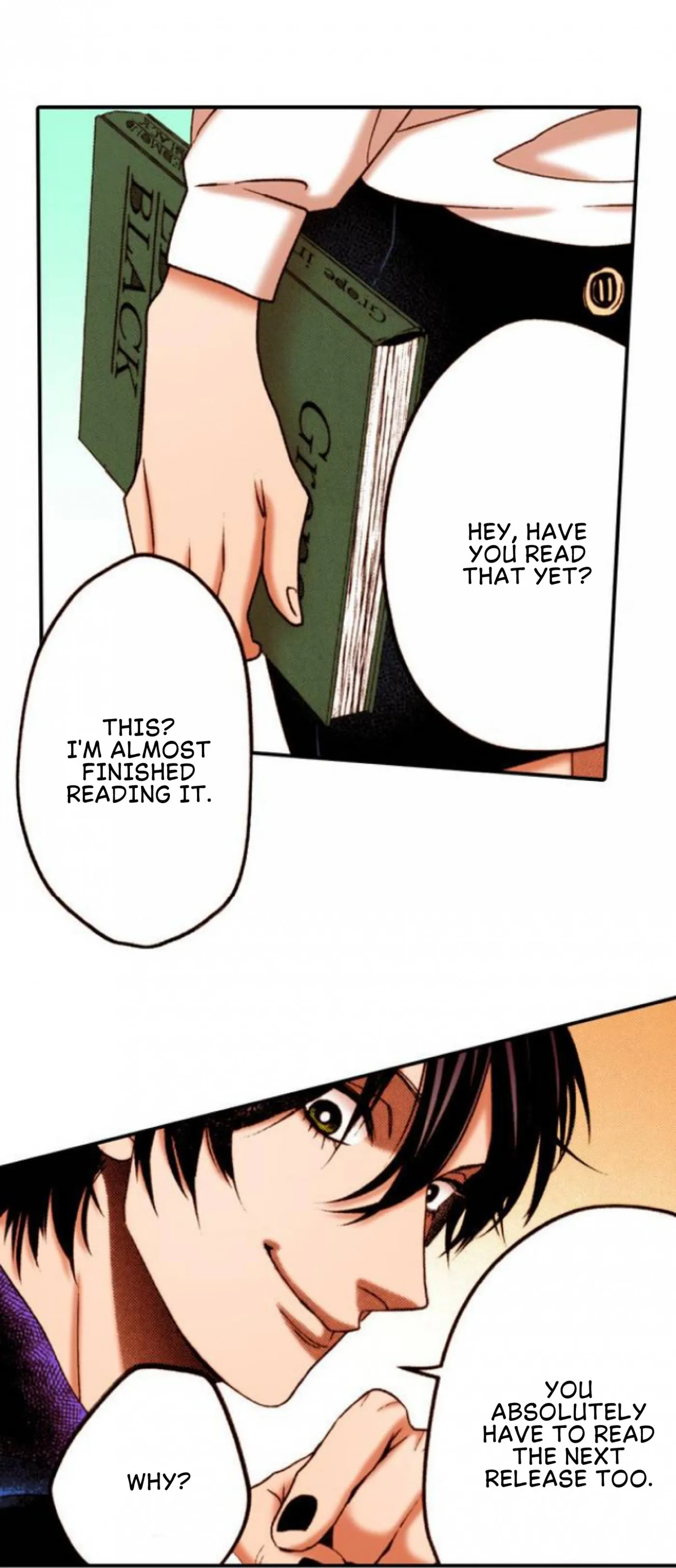 Read Anemone no Shishuu chapter 10 image 8 on Lezhin
