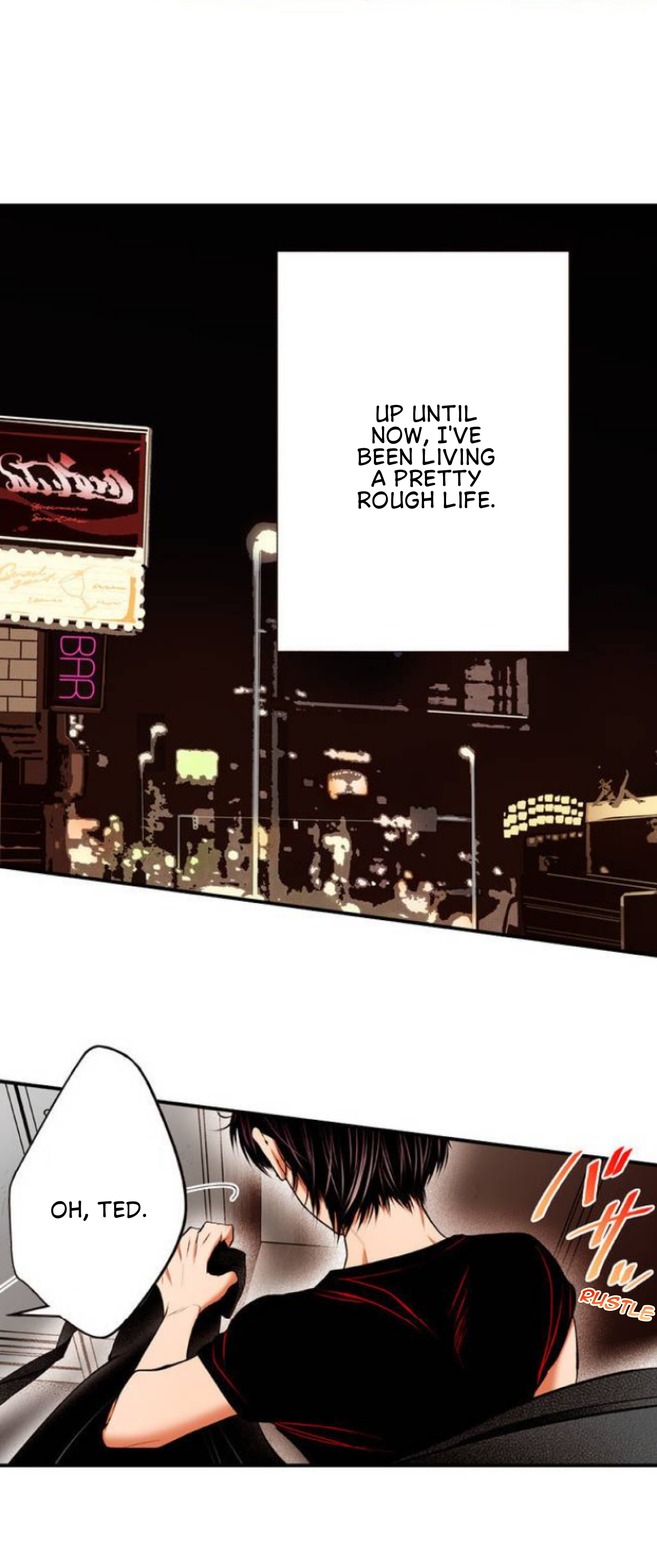 Read Anemone no Shishuu chapter 11 image 1 on Lezhin