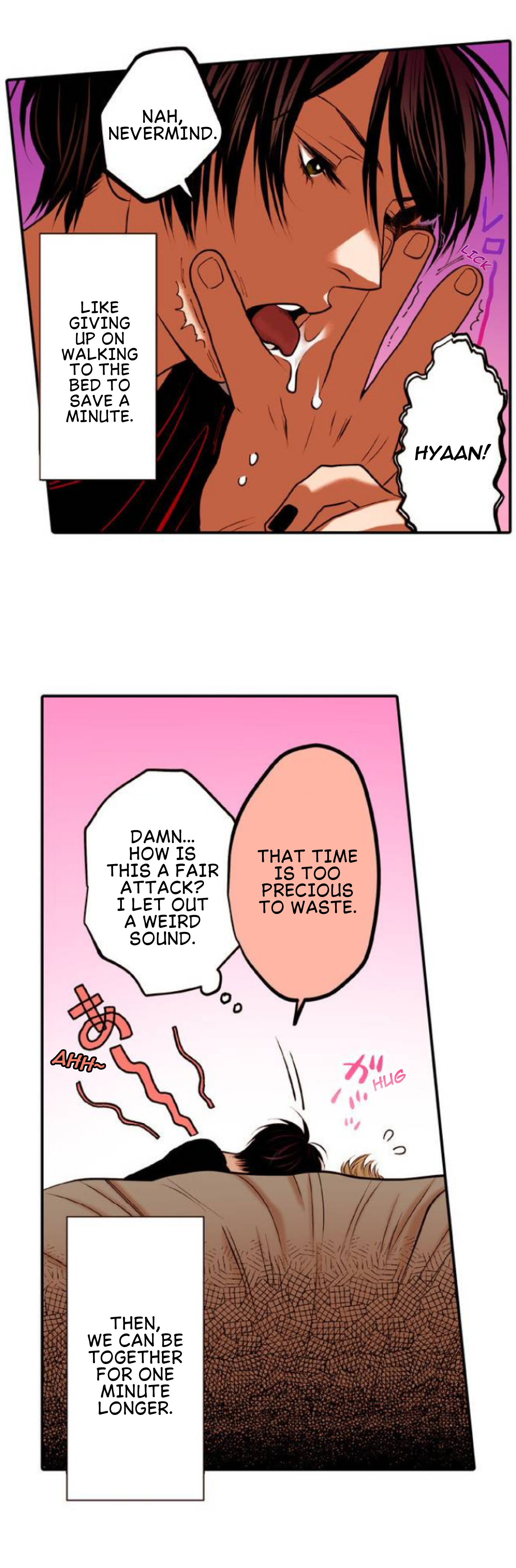Read Anemone no Shishuu chapter 11 image 10 on Lezhin