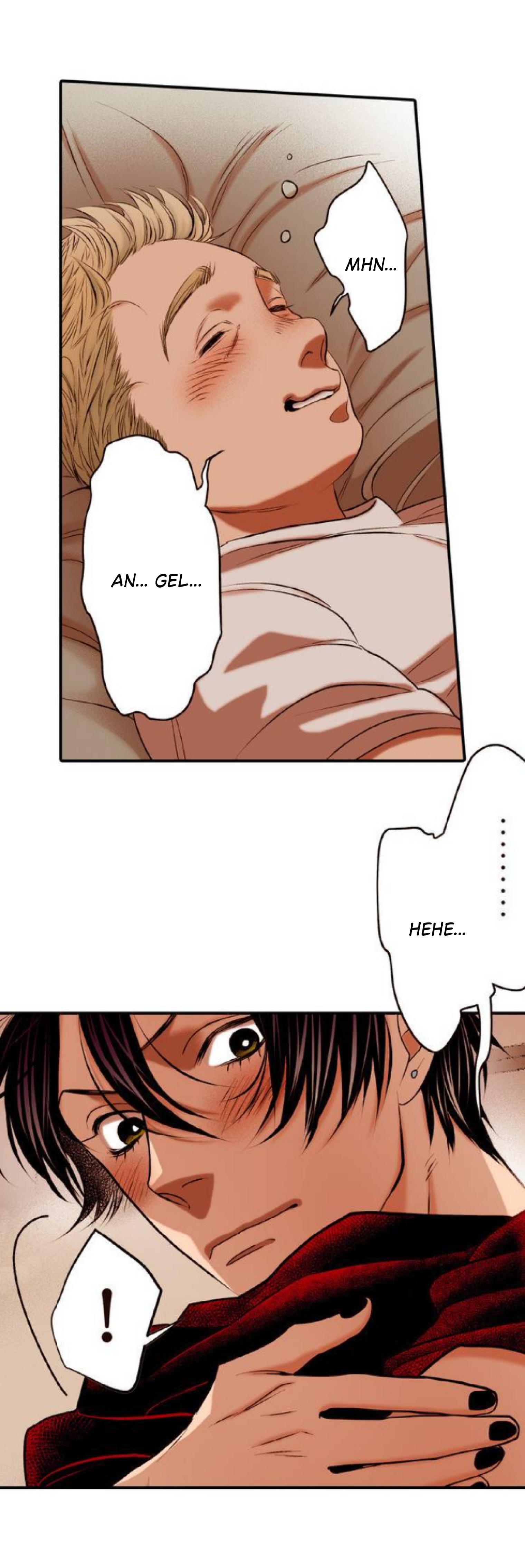 Read Anemone no Shishuu chapter 11 image 13 on Lezhin
