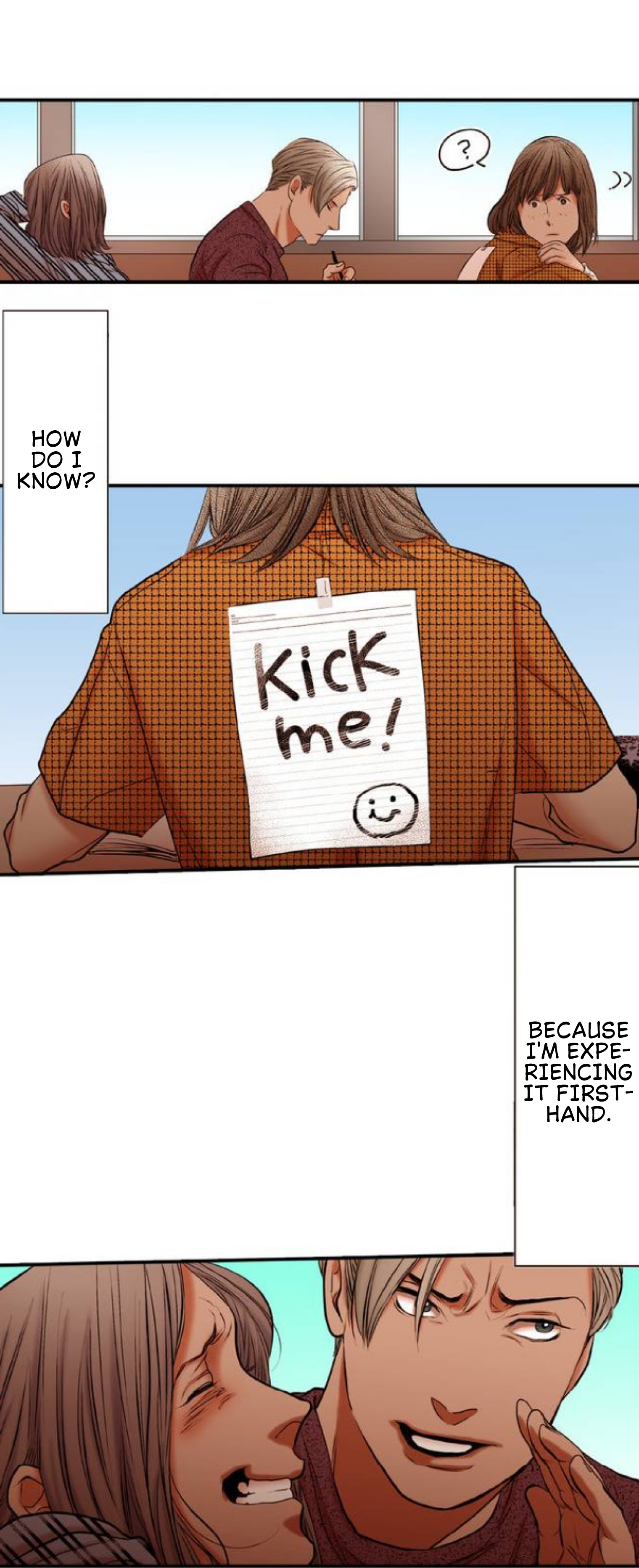 Read Anemone no Shishuu chapter 11 image 18 on Lezhin