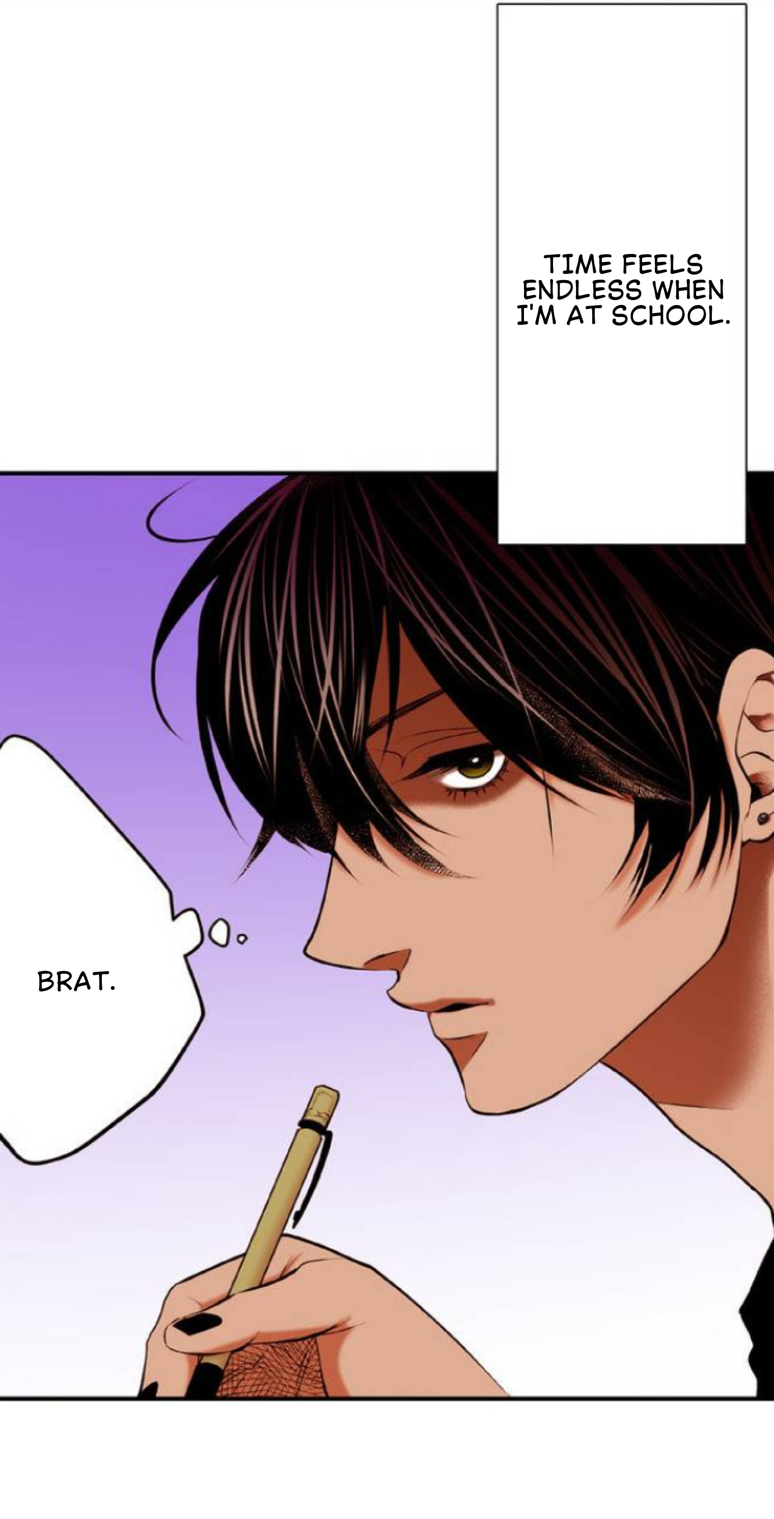 Read Anemone no Shishuu chapter 11 image 19 on Lezhin
