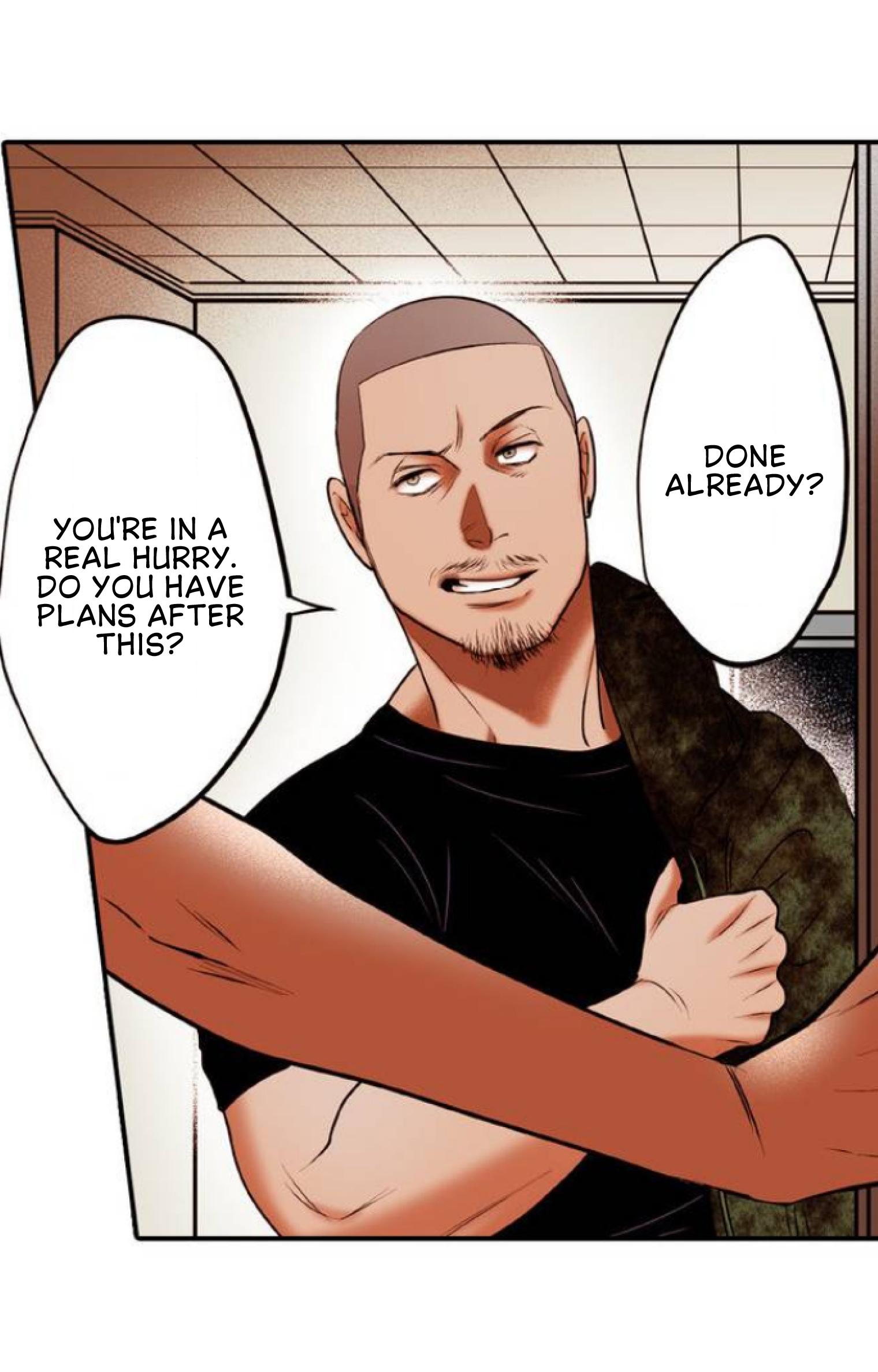 Read Anemone no Shishuu chapter 11 image 2 on Lezhin