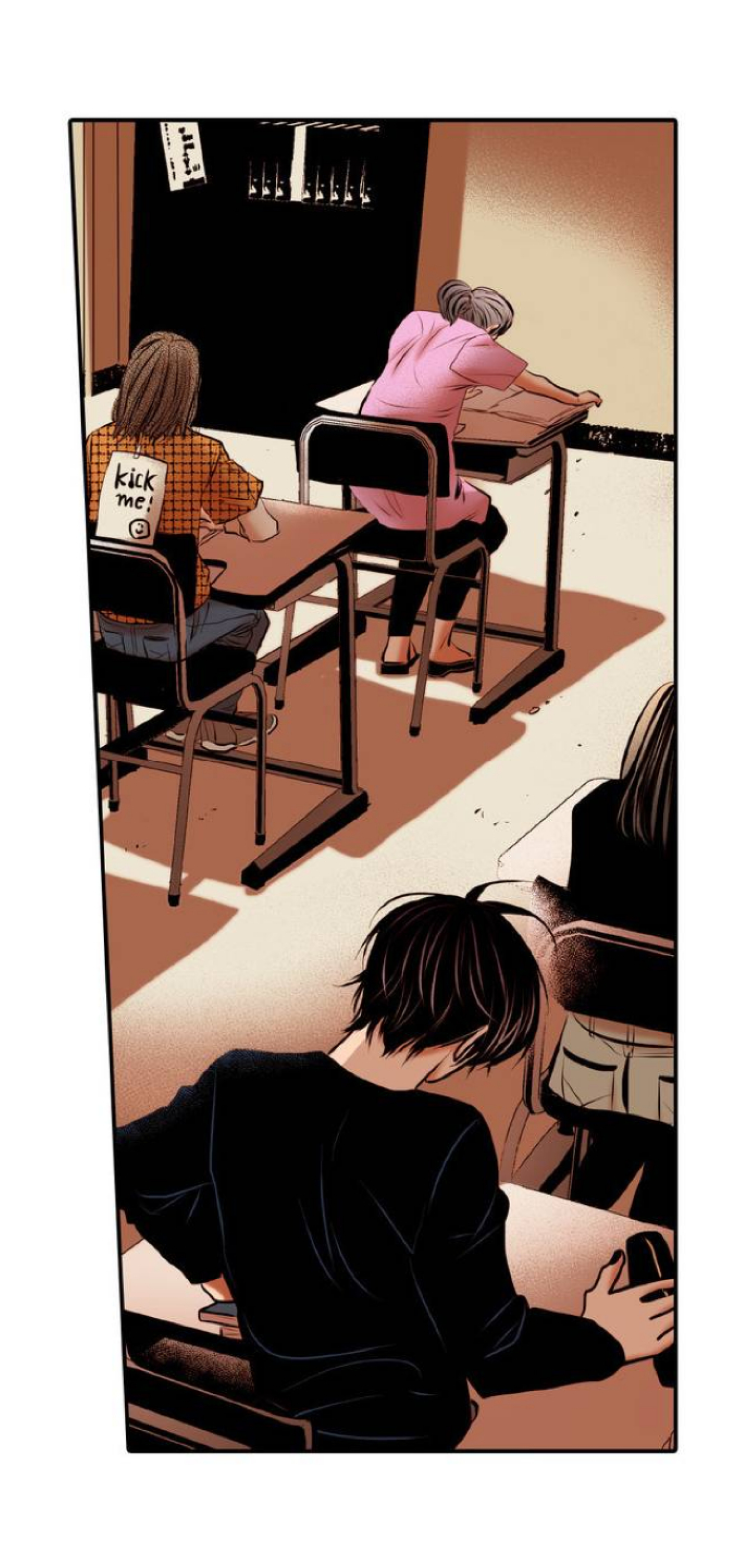 Read Anemone no Shishuu chapter 11 image 20 on Lezhin