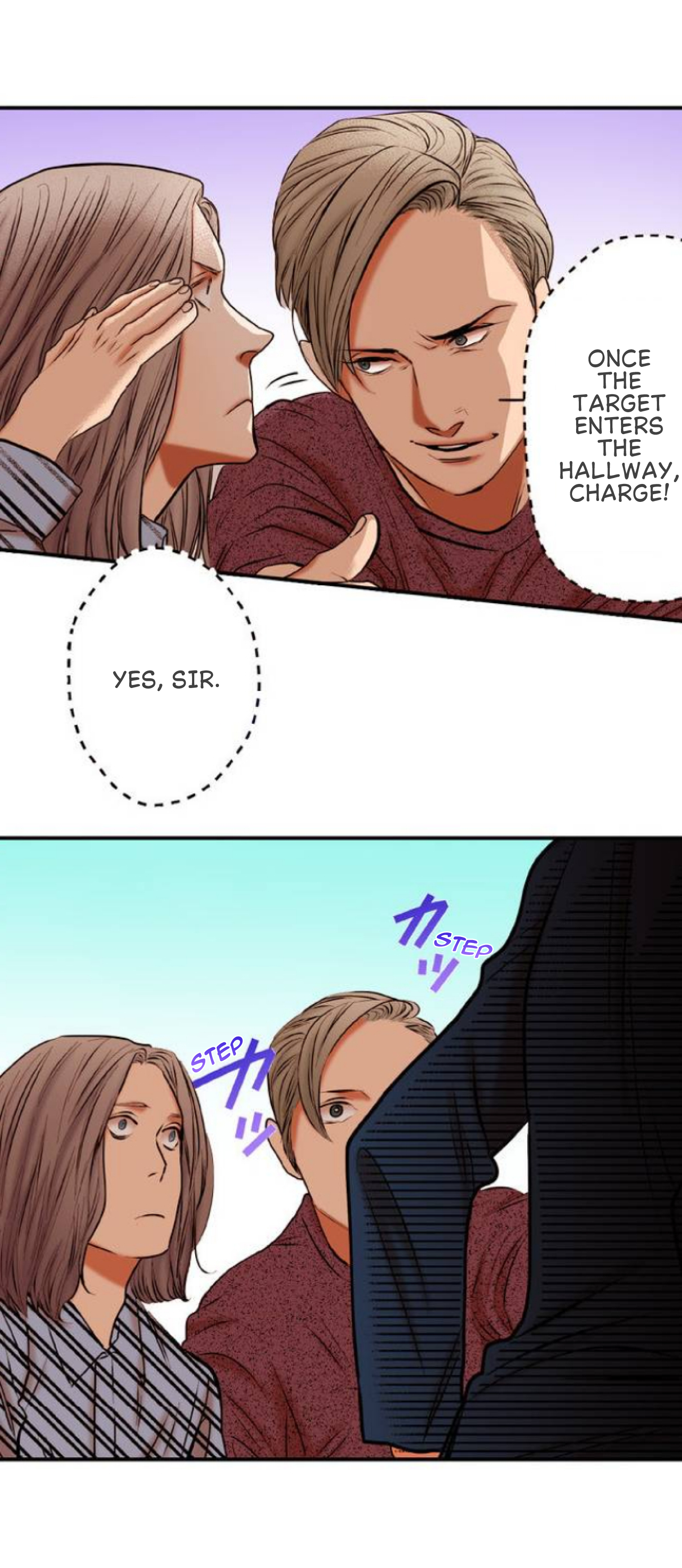 Read Anemone no Shishuu chapter 11 image 21 on Lezhin