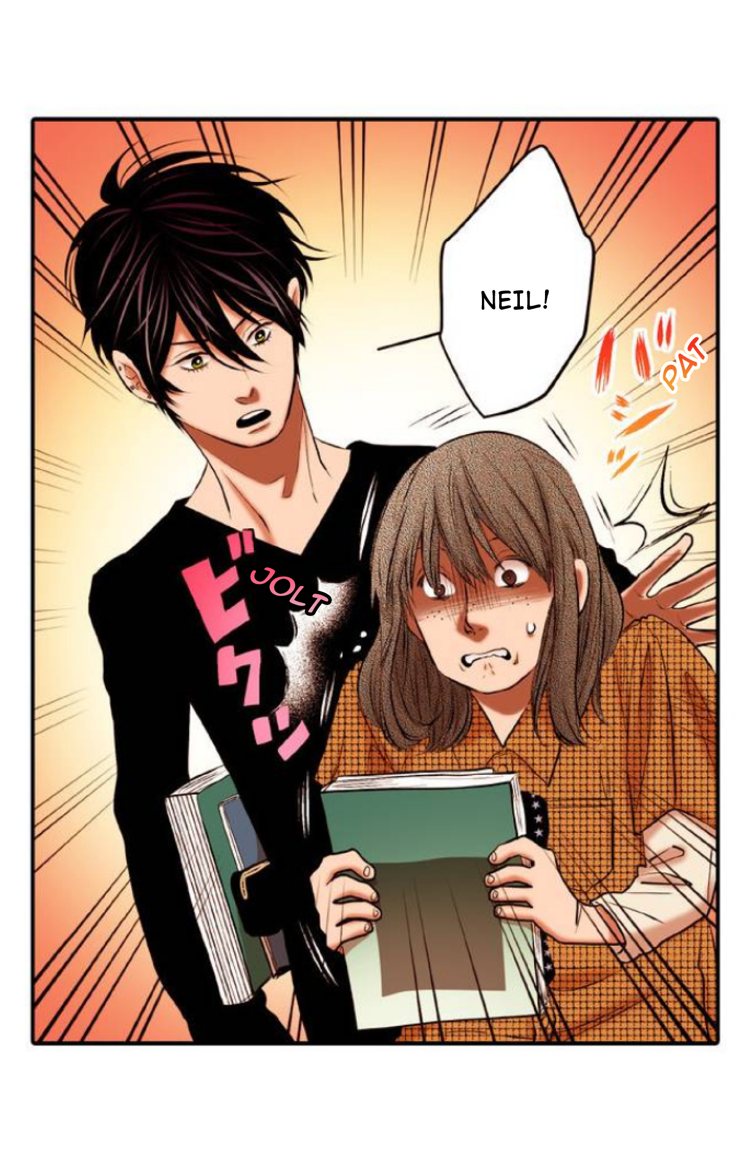 Read Anemone no Shishuu chapter 11 image 22 on Lezhin