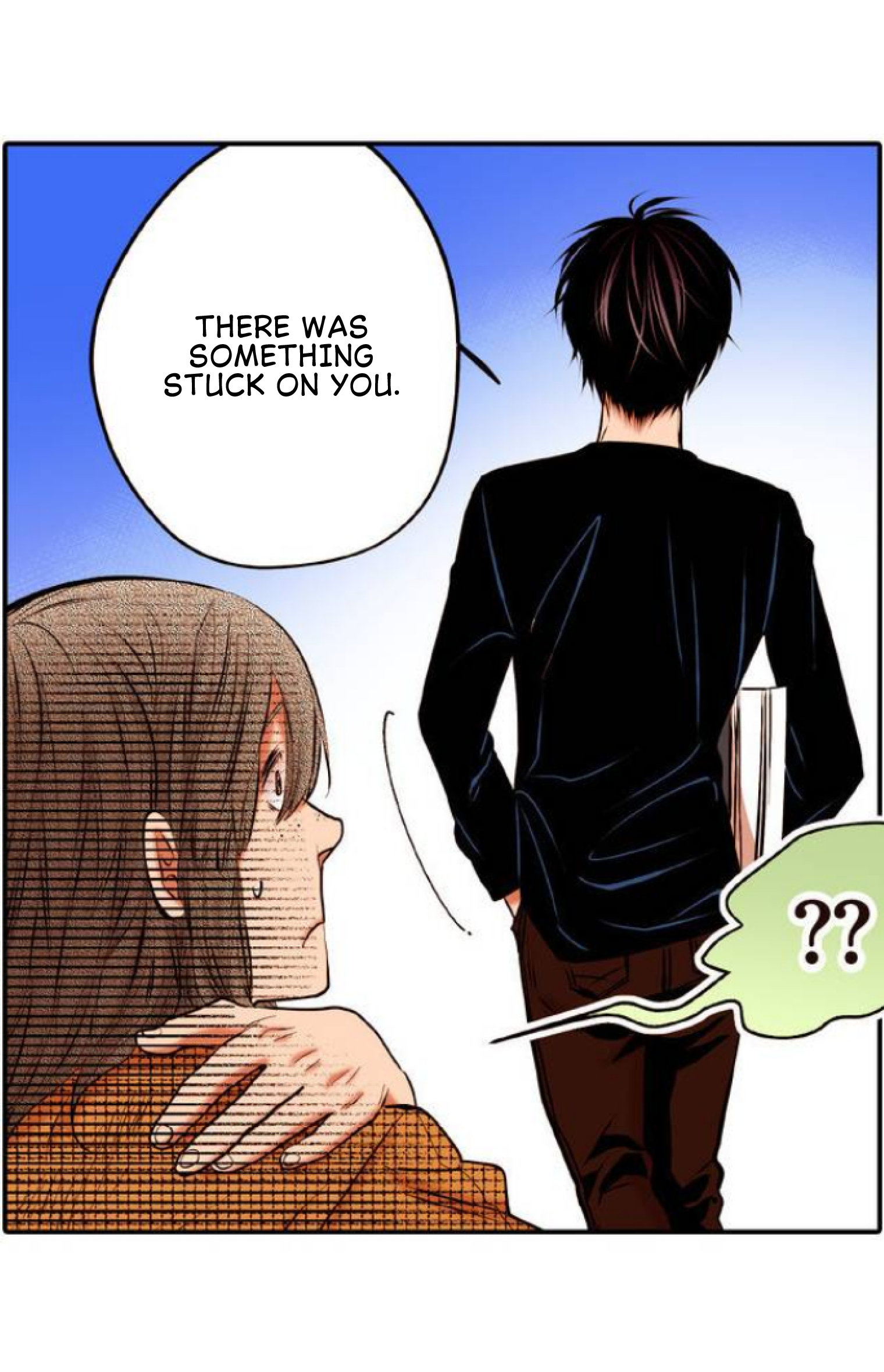 Read Anemone no Shishuu chapter 11 image 23 on Lezhin