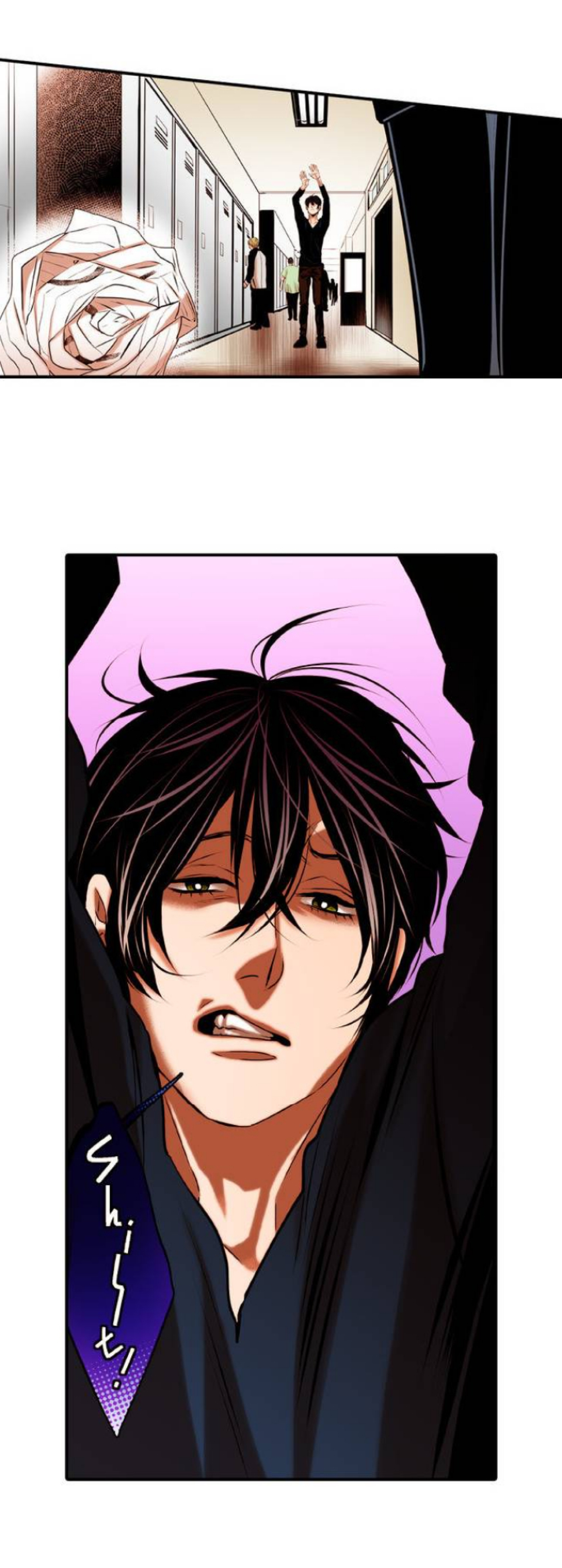 Read Anemone no Shishuu chapter 11 image 27 on Lezhin