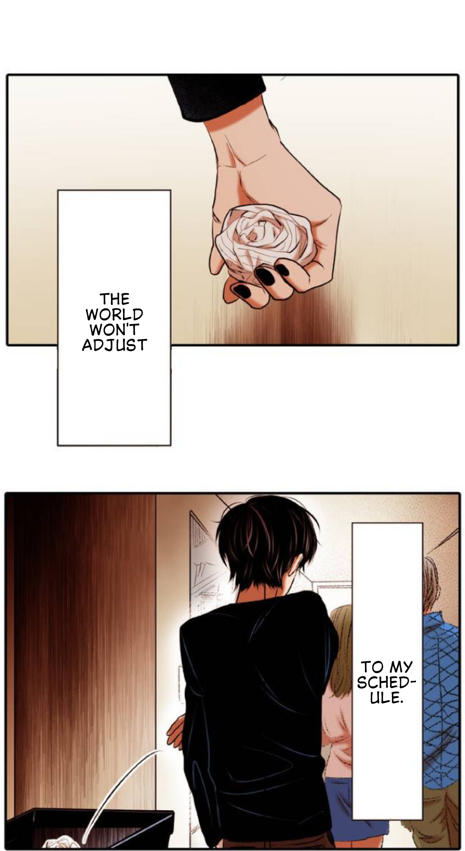 Read Anemone no Shishuu chapter 11 image 28 on Lezhin