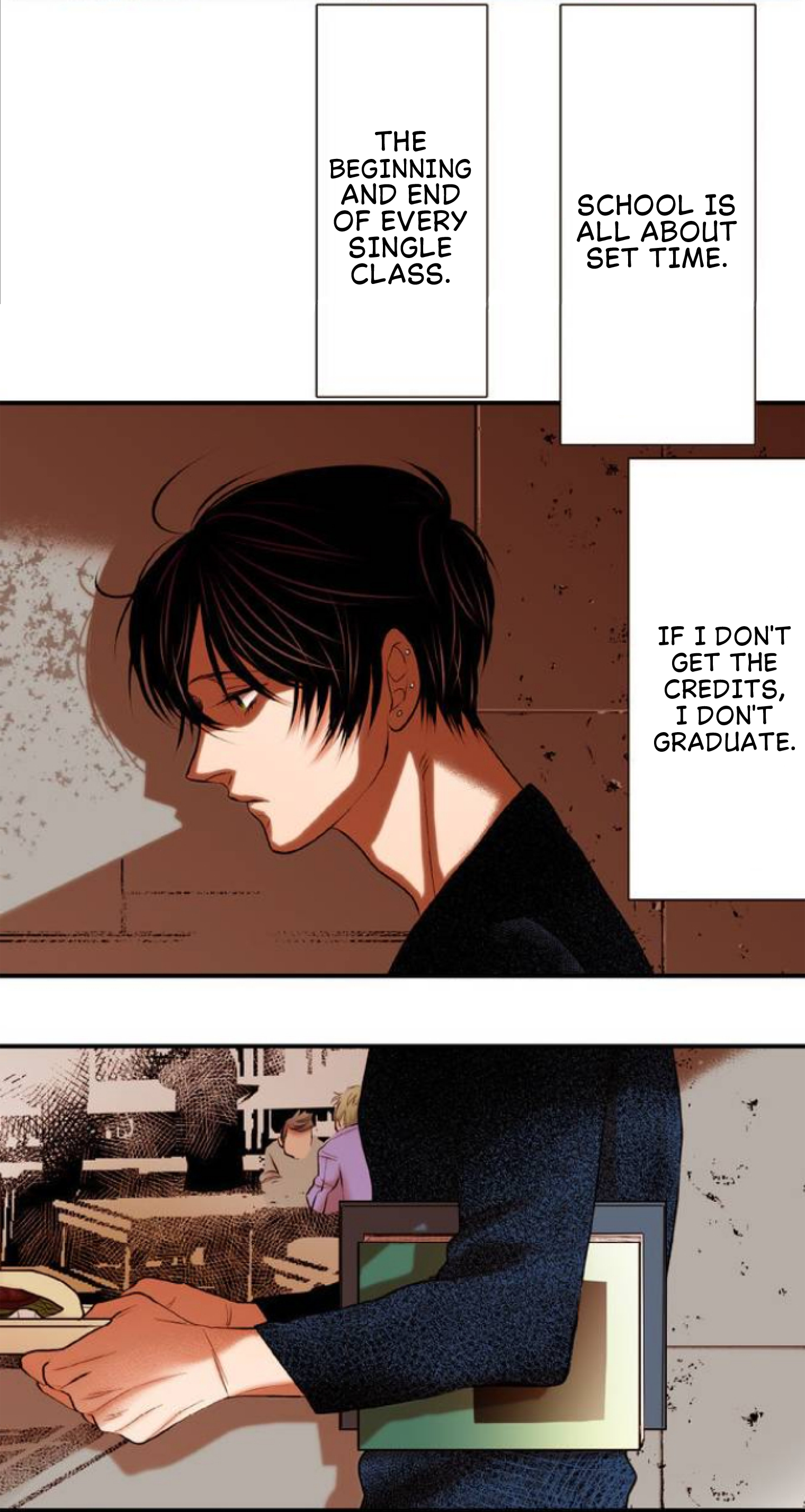 Read Anemone no Shishuu chapter 11 image 29 on Lezhin