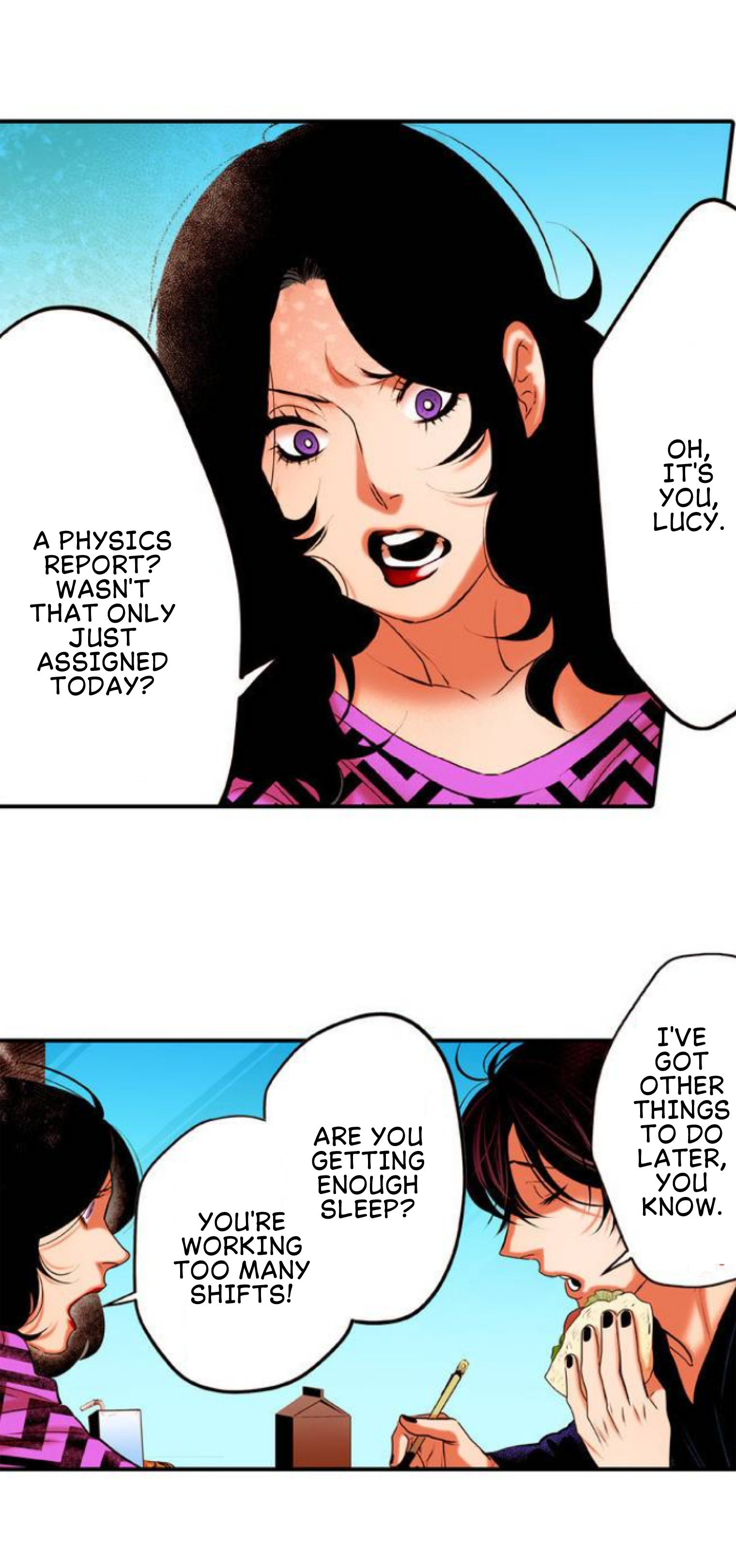 Read Anemone no Shishuu chapter 11 image 31 on Lezhin