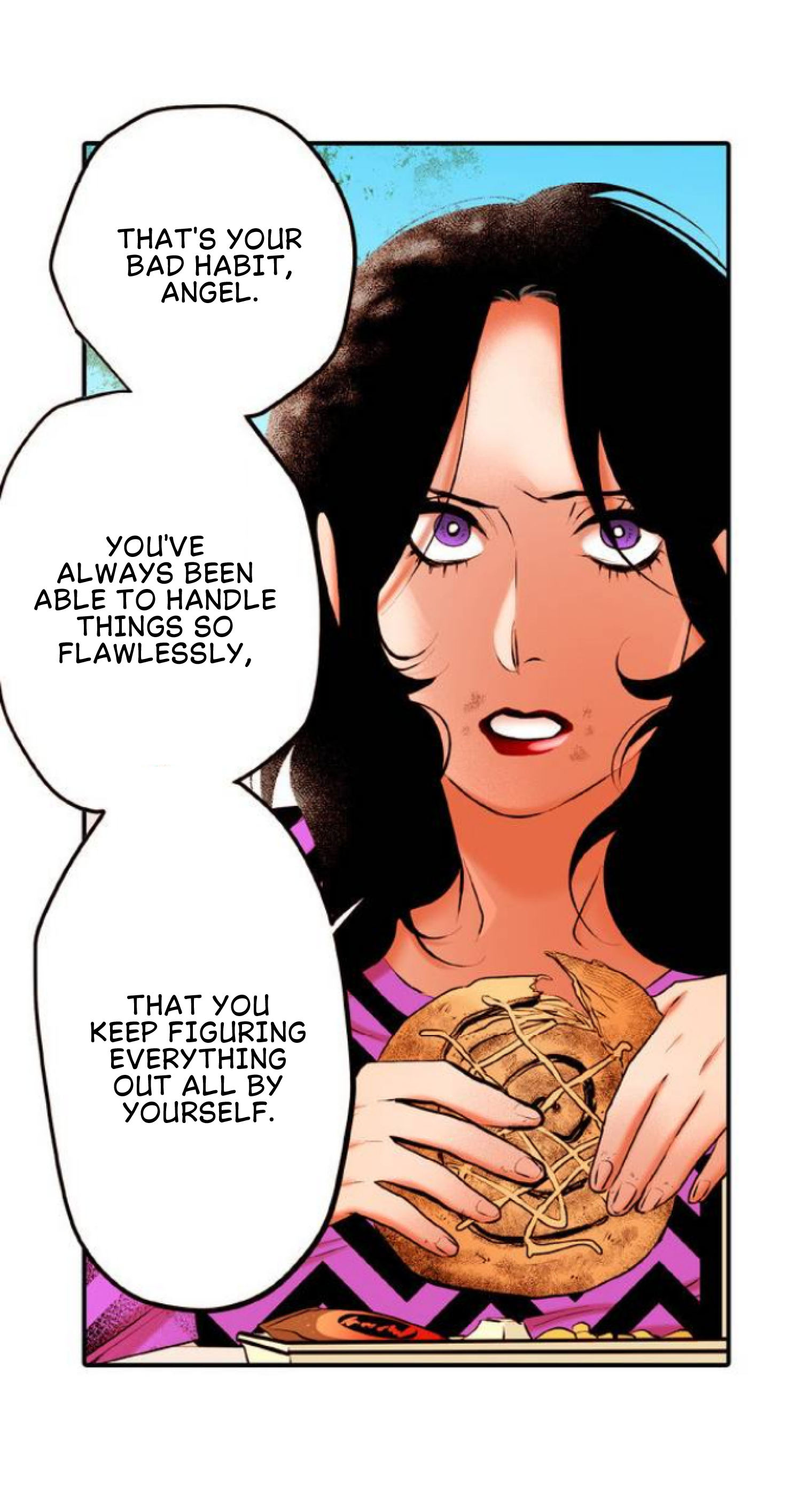 Read Anemone no Shishuu chapter 11 image 33 on Lezhin