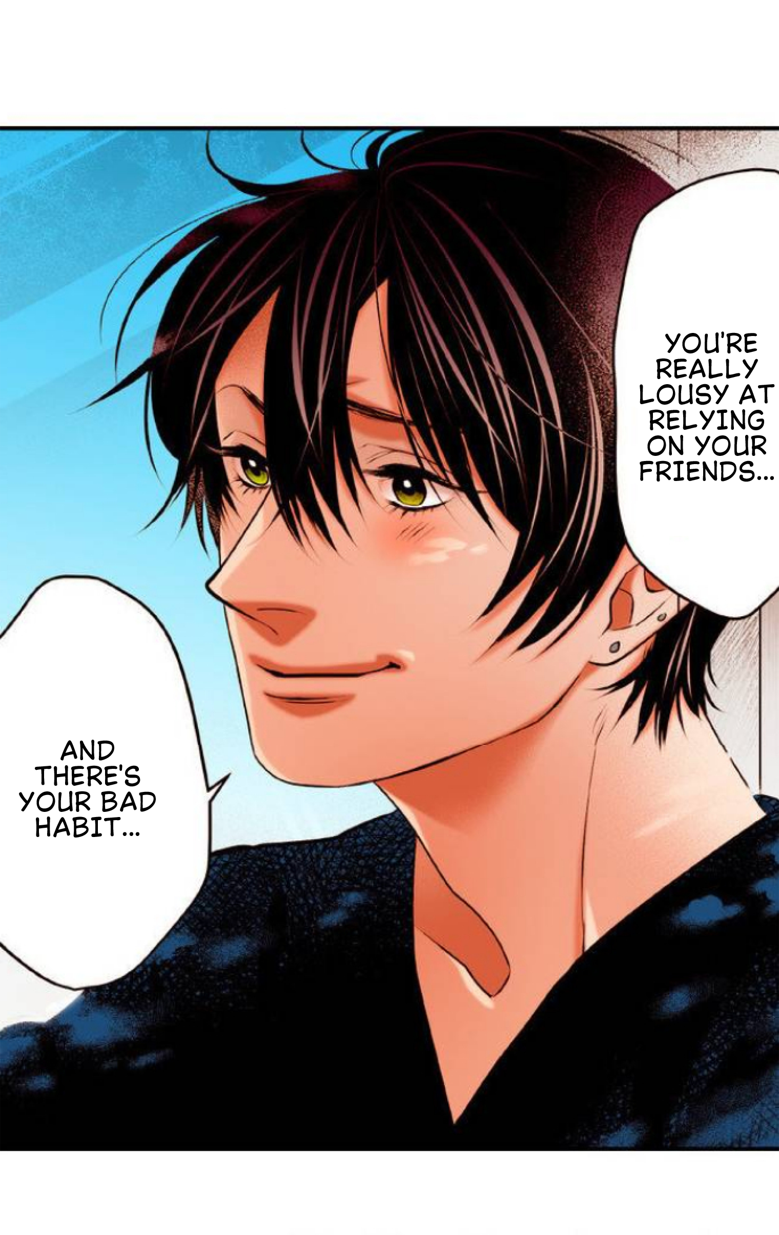 Read Anemone no Shishuu chapter 11 image 35 on Lezhin