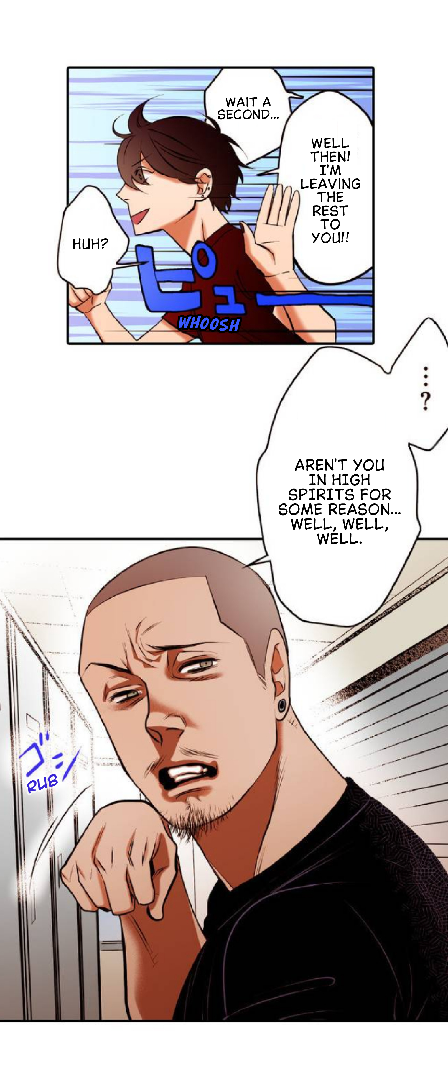 Read Anemone no Shishuu chapter 11 image 4 on Lezhin