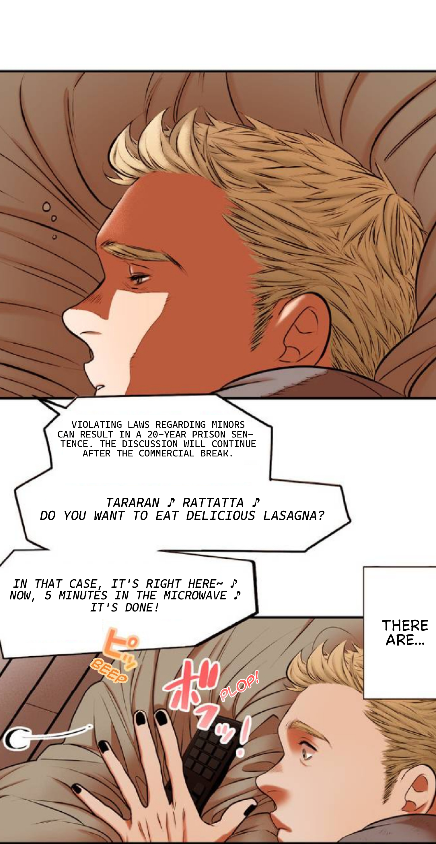 Read Anemone no Shishuu chapter 11 image 6 on Lezhin