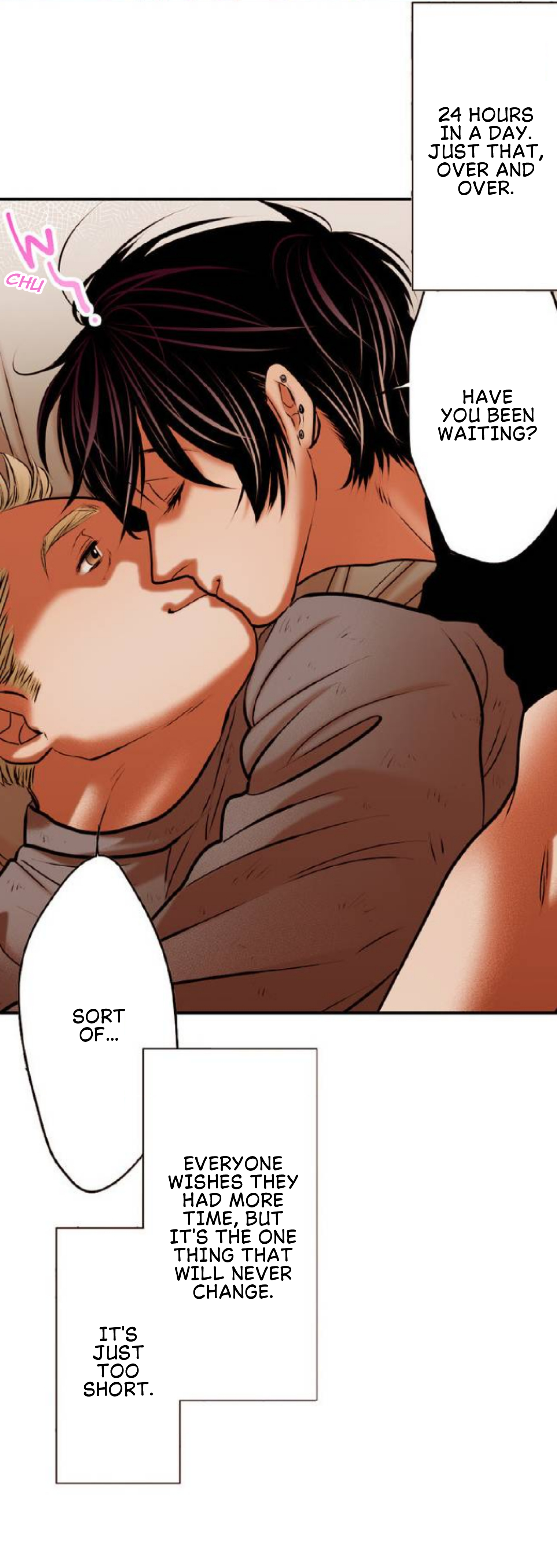 Read Anemone no Shishuu chapter 11 image 7 on Lezhin
