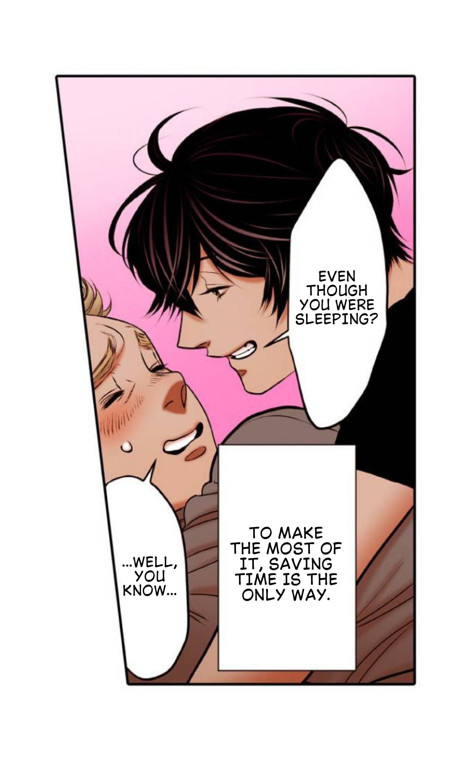 Read Anemone no Shishuu chapter 11 image 8 on Lezhin
