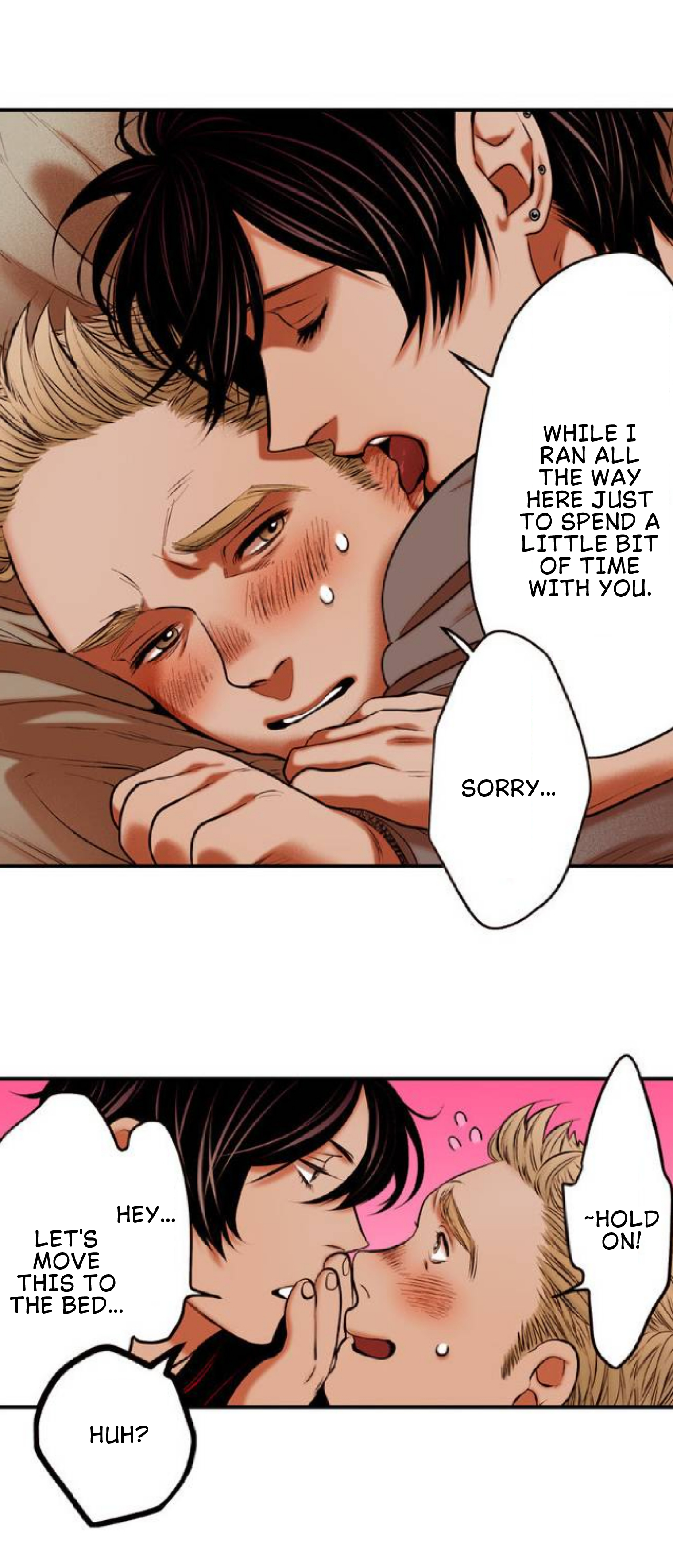Read Anemone no Shishuu chapter 11 image 9 on Lezhin