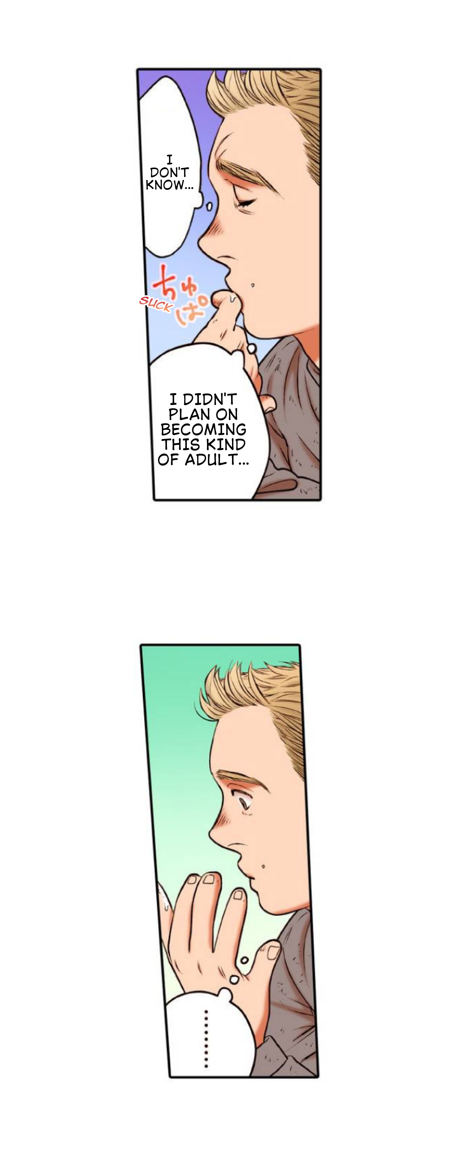 Read Anemone no Shishuu chapter 12 image 10 on Lezhin